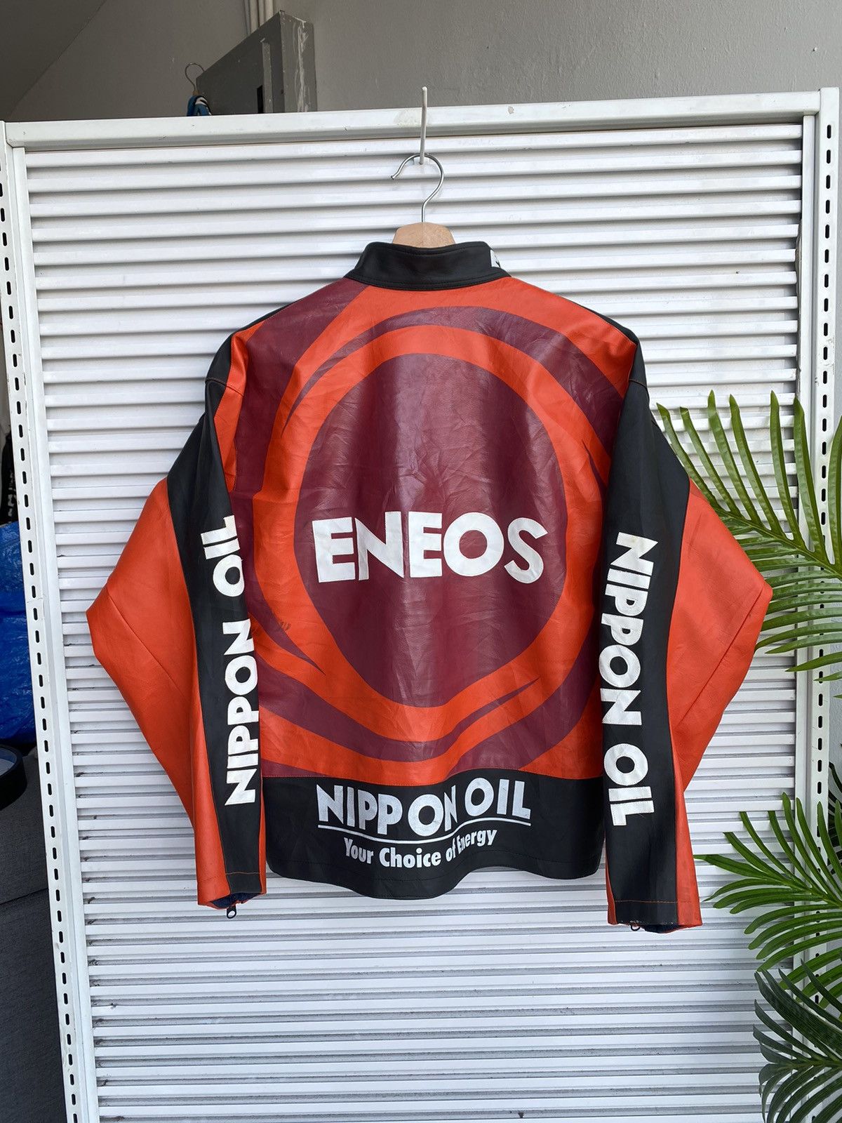 Honda Vintage Eneos Nippon Oil Racing / Mugen Nismo TRD Subaru Size US L / EU 52-54 / 3 - 4 Thumbnail