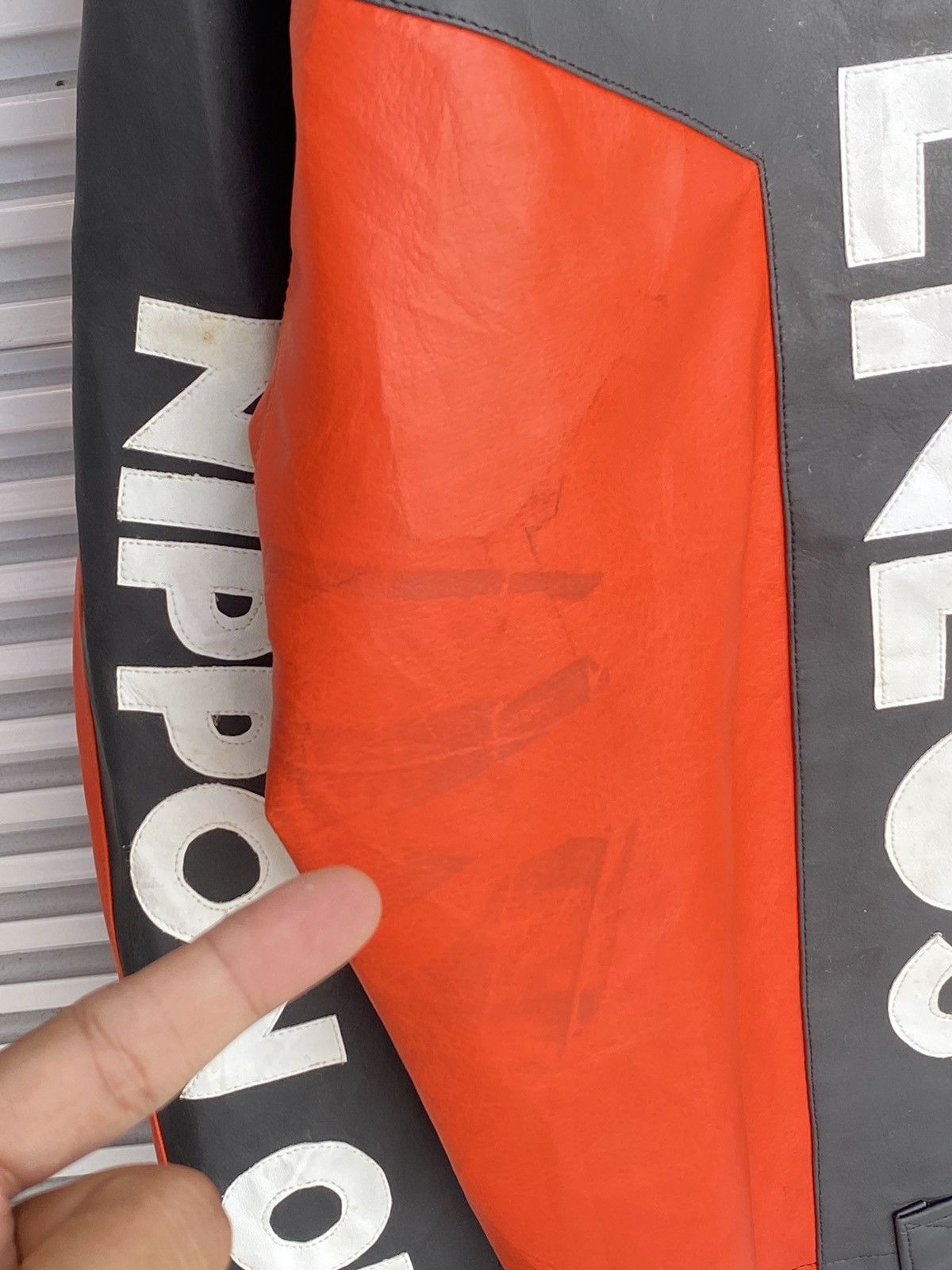 Honda Vintage Eneos Nippon Oil Racing / Mugen Nismo TRD Subaru Size US L / EU 52-54 / 3 - 7 Thumbnail