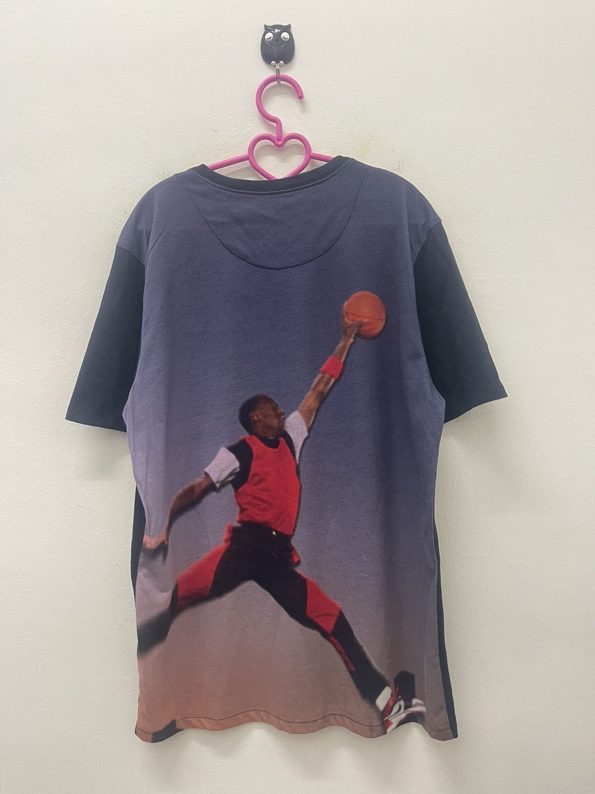 Jordan Brand Rare AIR JORDAN 23 Michael Jordan Full All Over Print Size US L / EU 52-54 / 3 - 1 Thumbnail