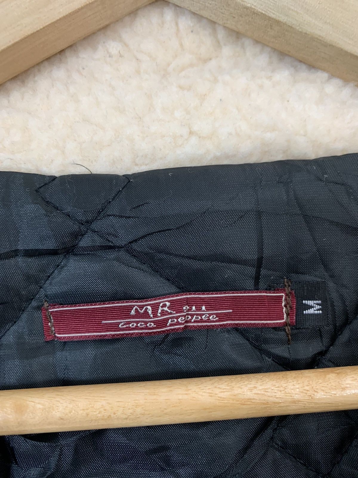 Japanese Brand Mr 911 Ajbbyajo Jacket Size US M / EU 48-50 / 2 - 5 Thumbnail