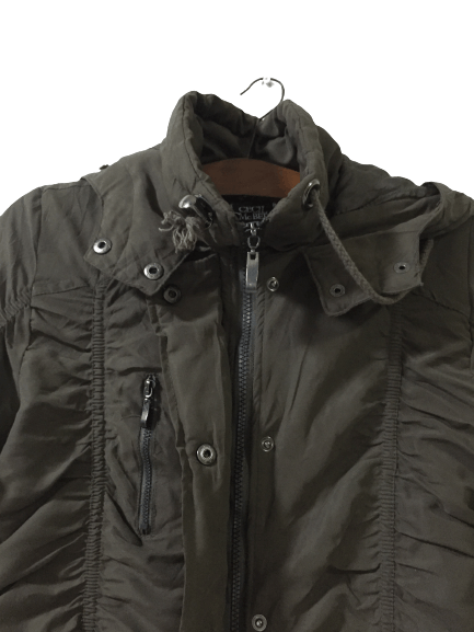 Japanese Brand Cecil McBee Army Style Parkas Size M / US 6-8 / IT 42-44 - 5 Thumbnail