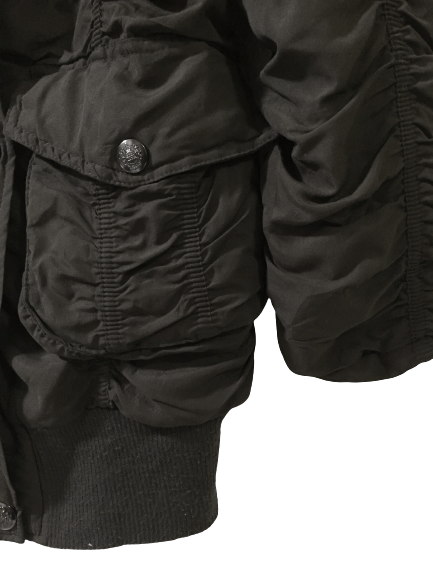 Japanese Brand Cecil McBee Army Style Parkas Size M / US 6-8 / IT 42-44 - 2 Thumbnail