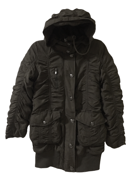 Japanese Brand Cecil McBee Army Style Parkas Size M / US 6-8 / IT 42-44 - 1 Thumbnail