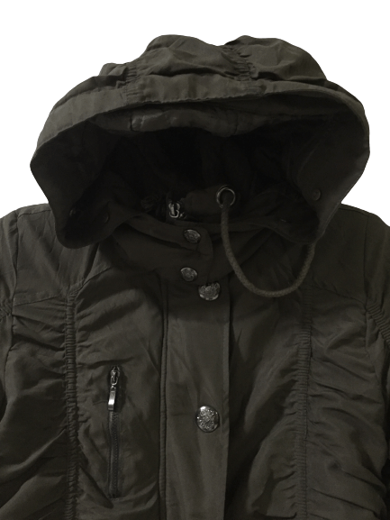 Japanese Brand Cecil McBee Army Style Parkas Size M / US 6-8 / IT 42-44 - 4 Thumbnail