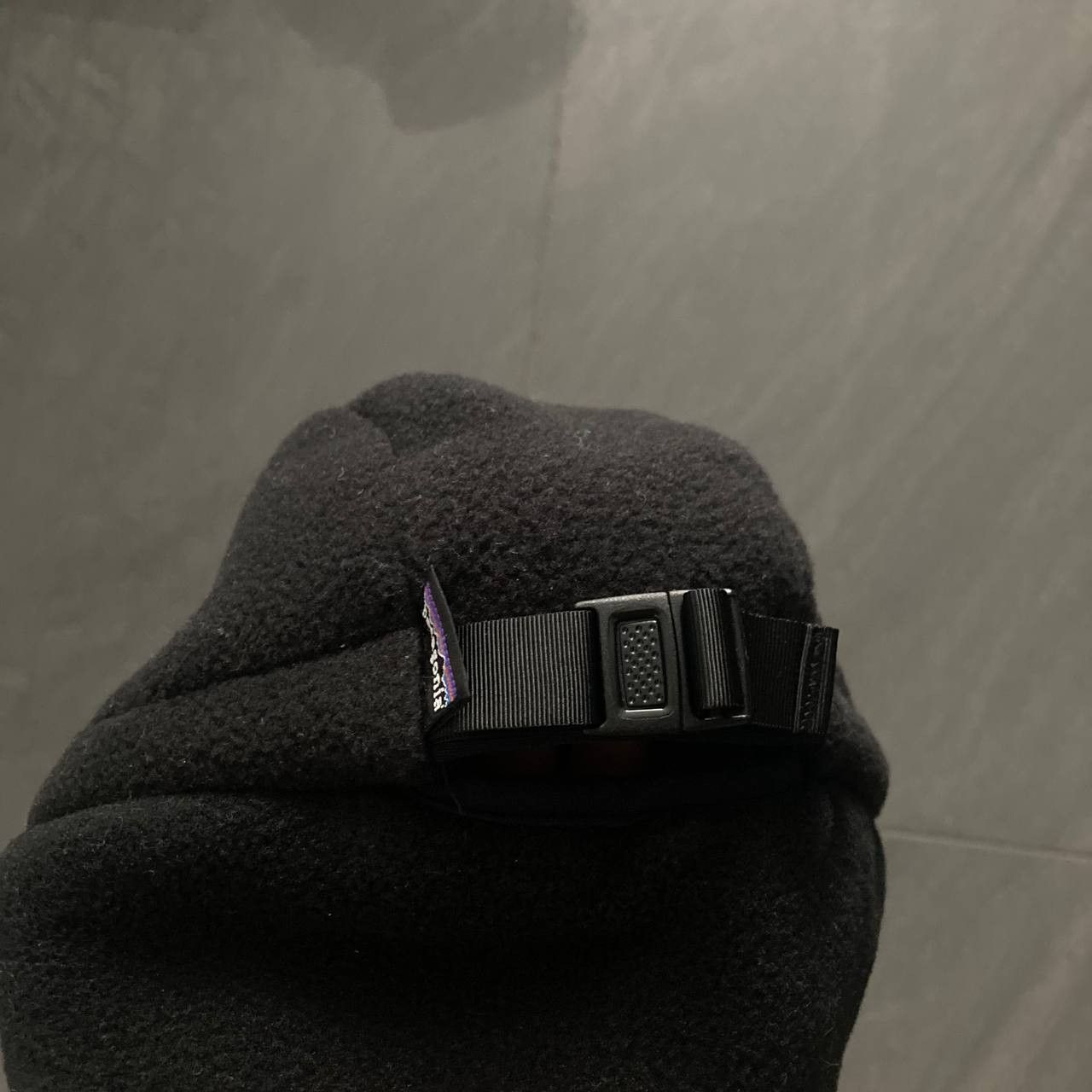 Patagonia × Vintage Vintage SS 93 Patagonia Synchilla Fleece Duckbill Cap Hat Size ONE SIZE - 3 Thumbnail