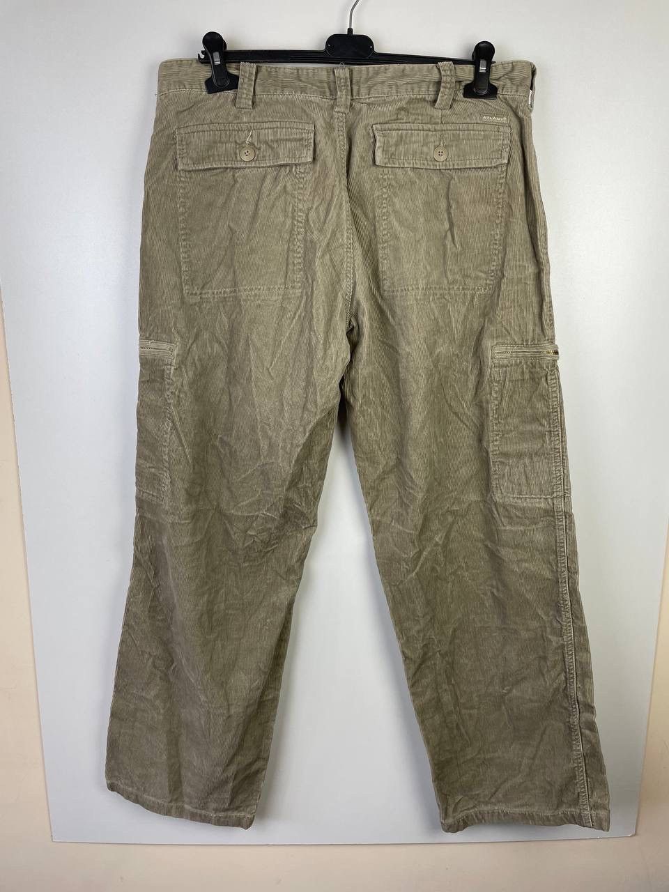 Vintage Crazy multi poket pants size 36 Size US 36 / EU 52 - 4 Thumbnail