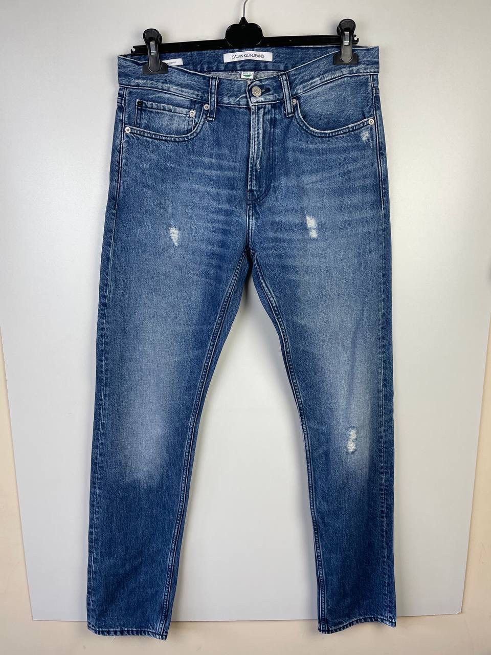 Calvin Klein Calvin Klein luxury denim pants size 32 Size US 32 / EU 48 - 1 Thumbnail