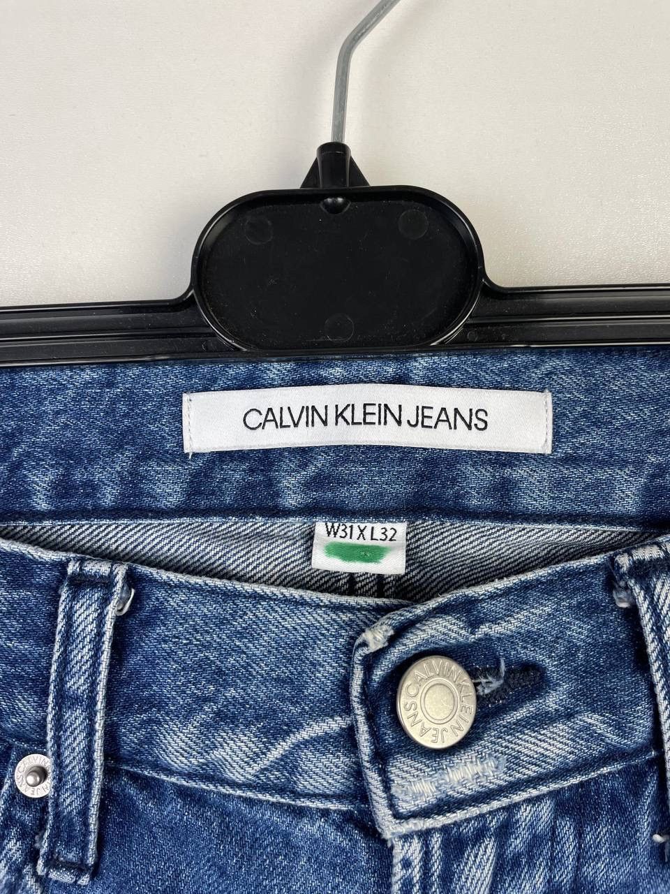 Calvin Klein Calvin Klein luxury denim pants size 32 Size US 32 / EU 48 - 3 Thumbnail