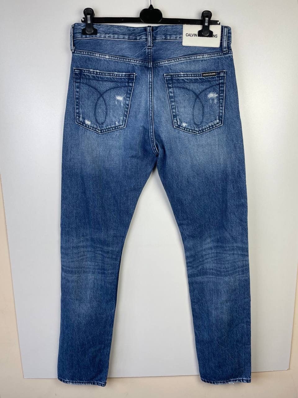 Calvin Klein Calvin Klein luxury denim pants size 32 Size US 32 / EU 48 - 4 Thumbnail