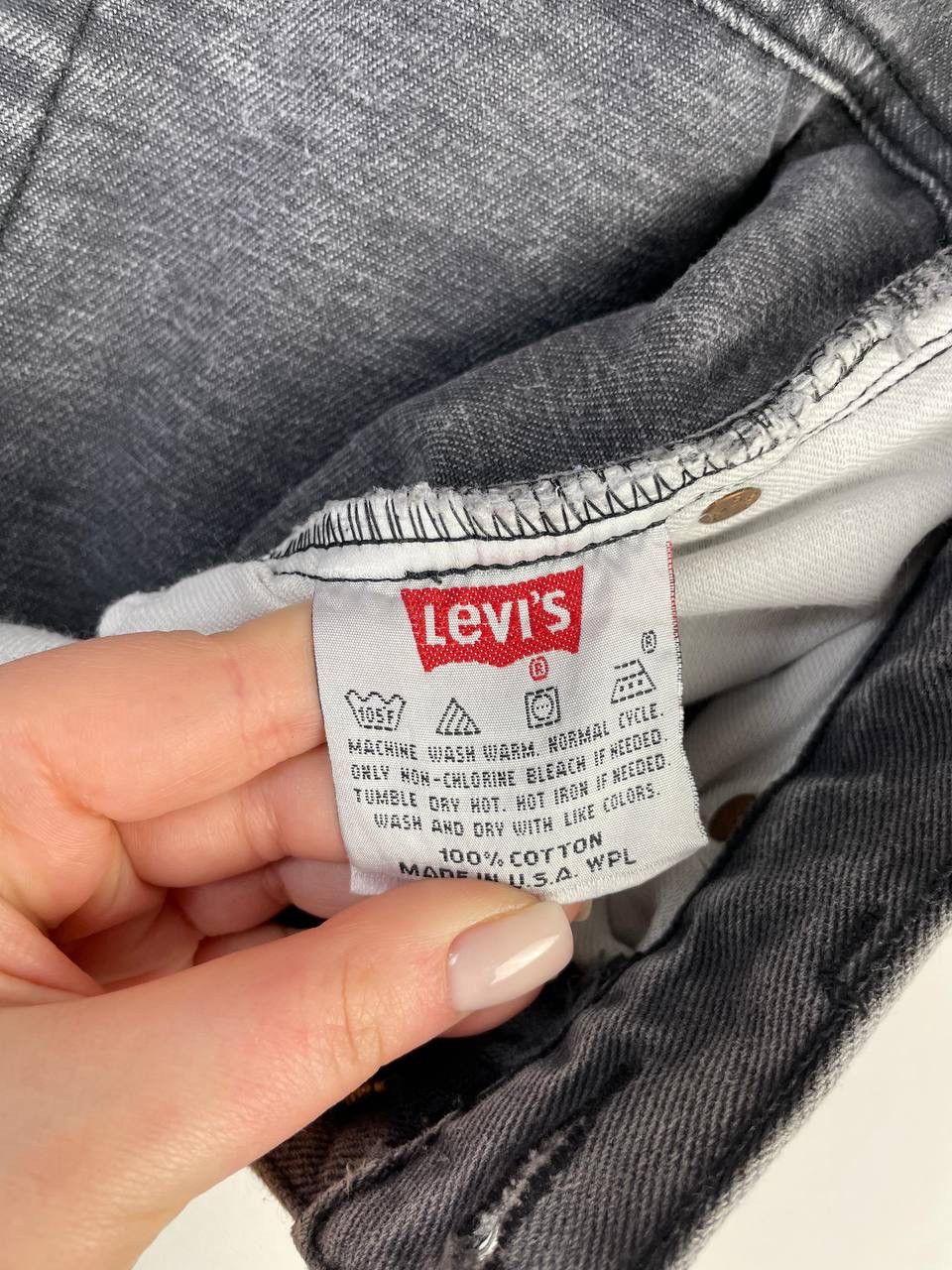 Levi's Levi’s 615 Made in USA 90s vintage denim size 32 Size US 32 / EU 48 - 2 Thumbnail