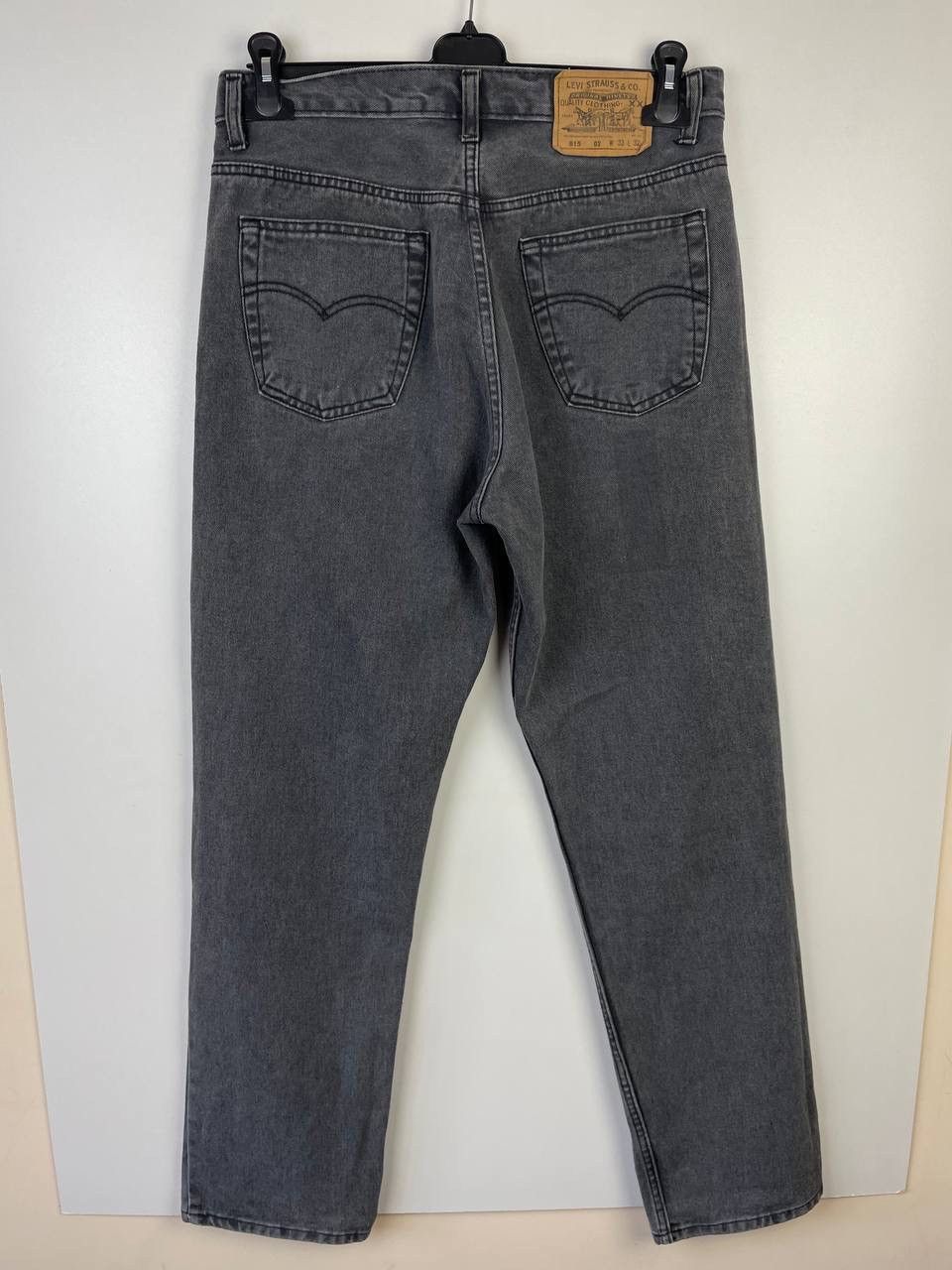 Levi's Levi’s 615 Made in USA 90s vintage denim size 32 Size US 32 / EU 48 - 4 Thumbnail