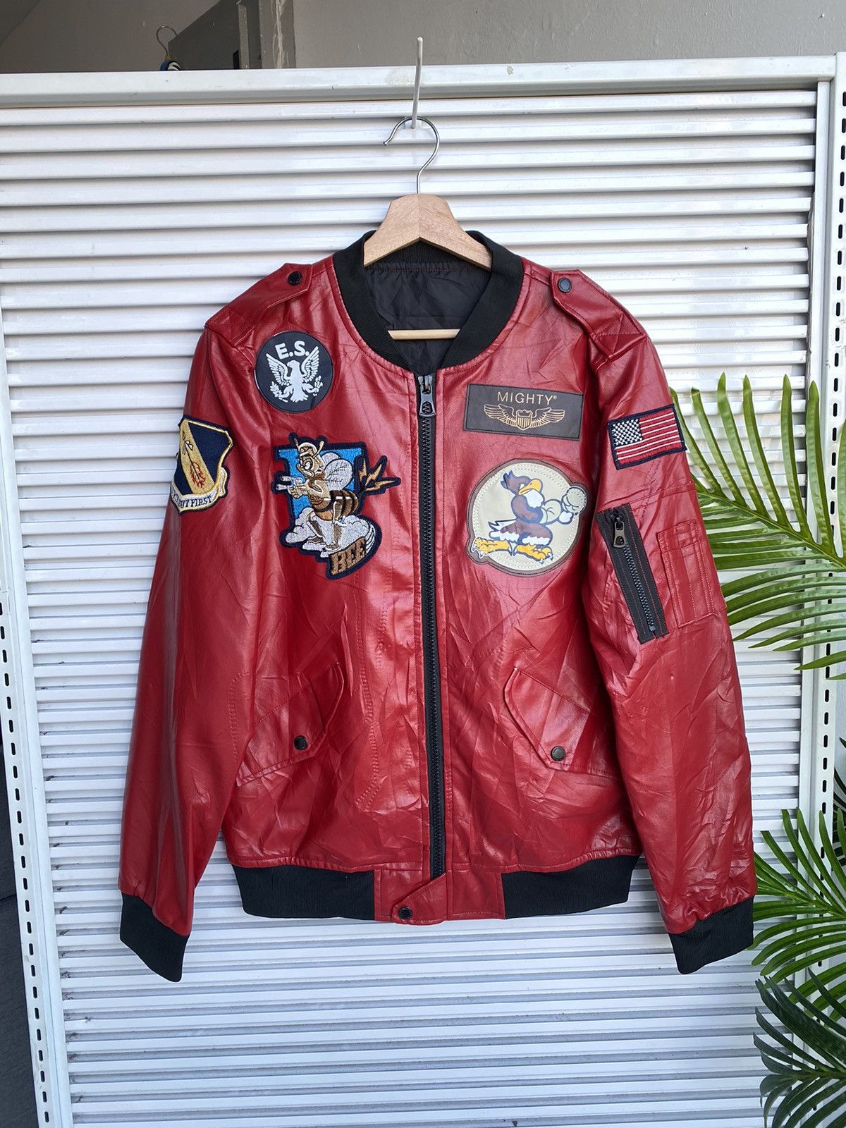 Honda × Sports Specialties × Vintage XXX Vintage x Glife Patchwork Jacket / Nismo TRD Mugen Size US M / EU 48-50 / 2 - 2 Thumbnail