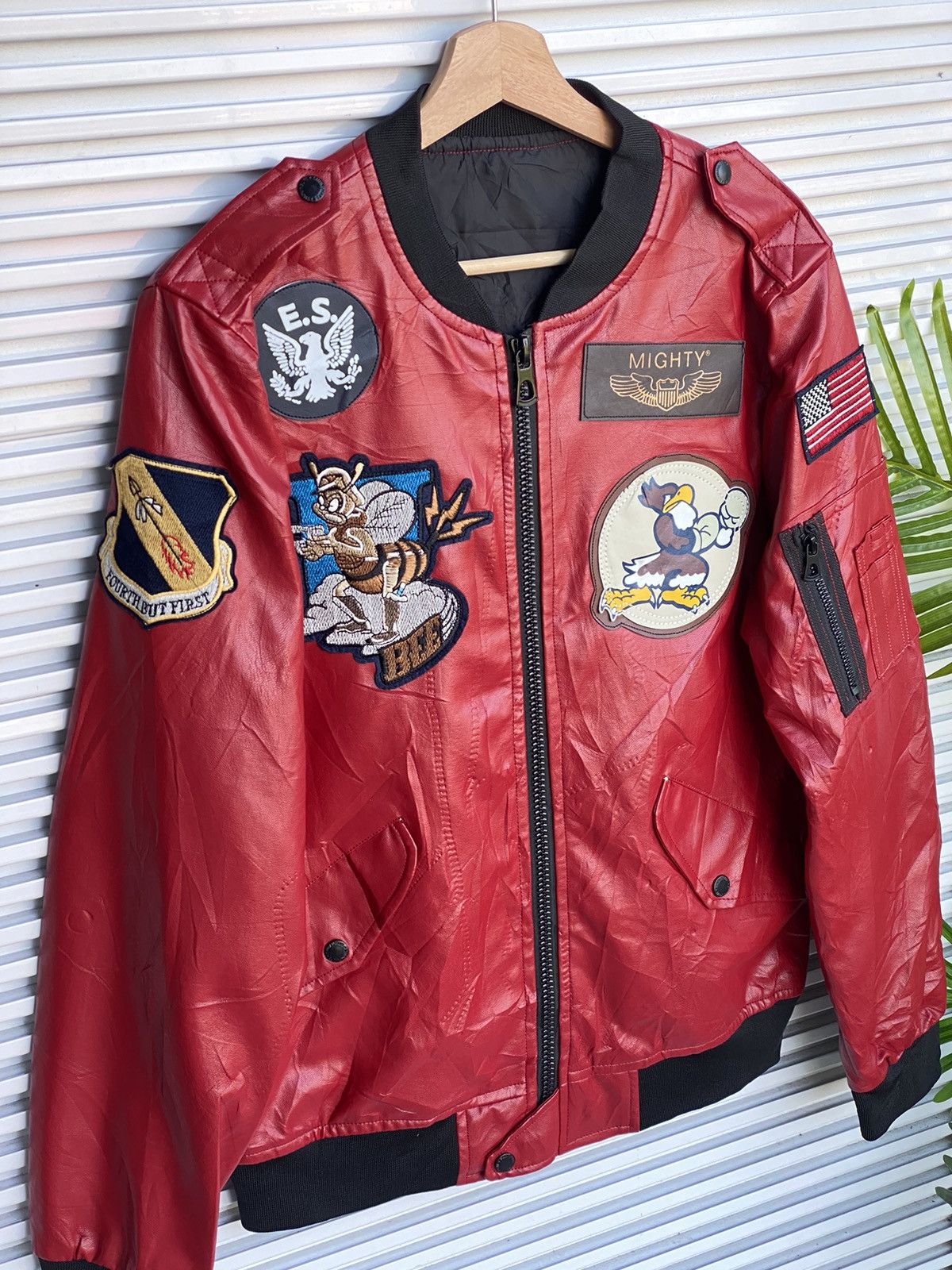 Honda × Sports Specialties × Vintage XXX Vintage x Glife Patchwork Jacket / Nismo TRD Mugen Size US M / EU 48-50 / 2 - 1 Thumbnail