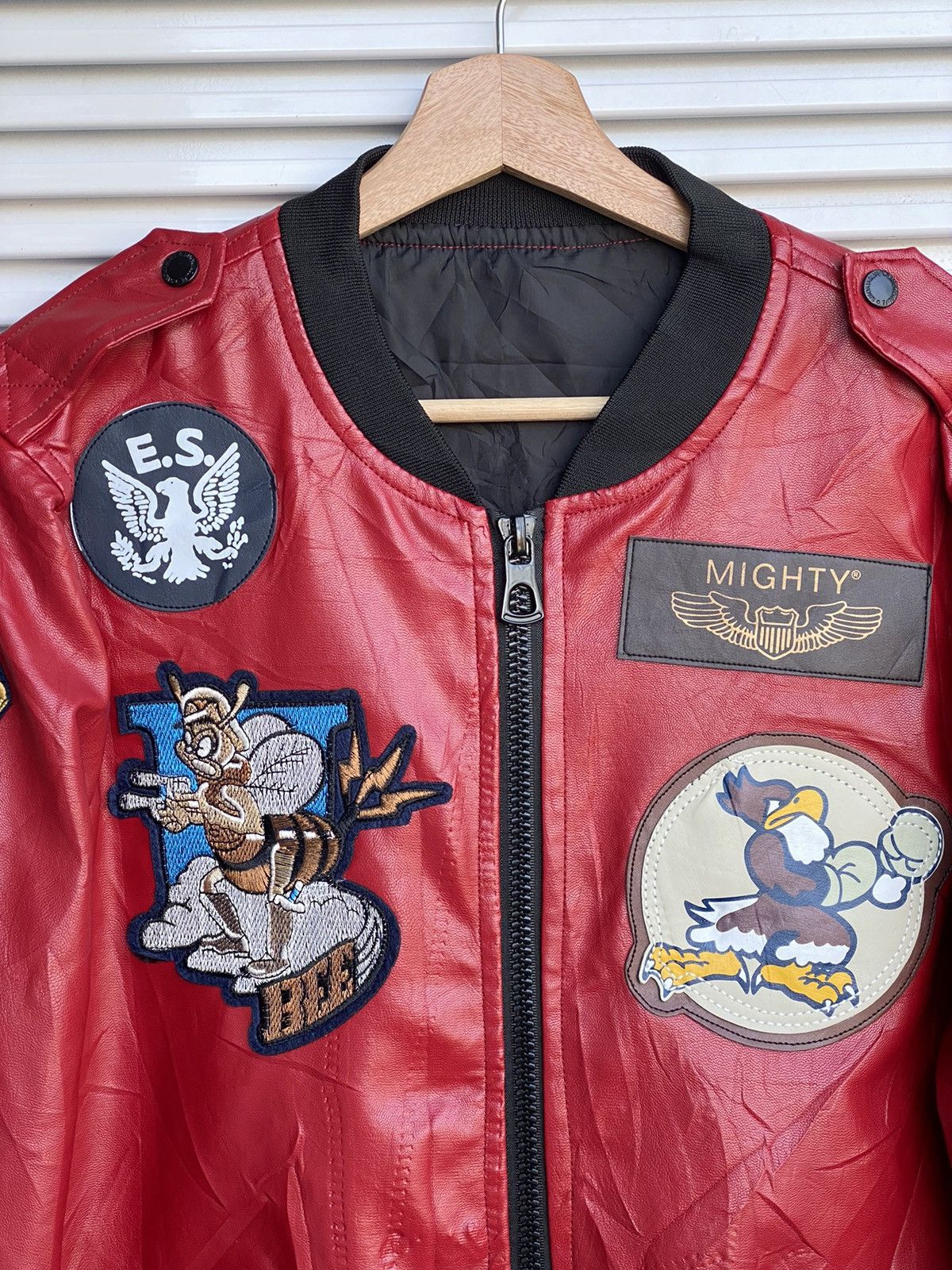 Honda × Sports Specialties × Vintage XXX Vintage x Glife Patchwork Jacket / Nismo TRD Mugen Size US M / EU 48-50 / 2 - 3 Thumbnail