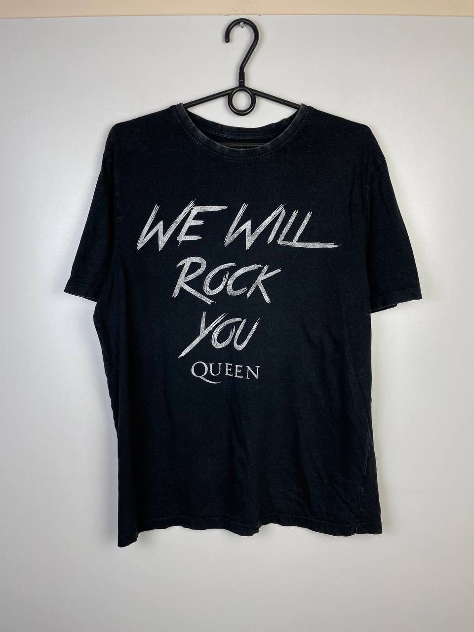 Vintage Queen vintage t-shirt size M Size US M / EU 48-50 / 2 - 1 Thumbnail