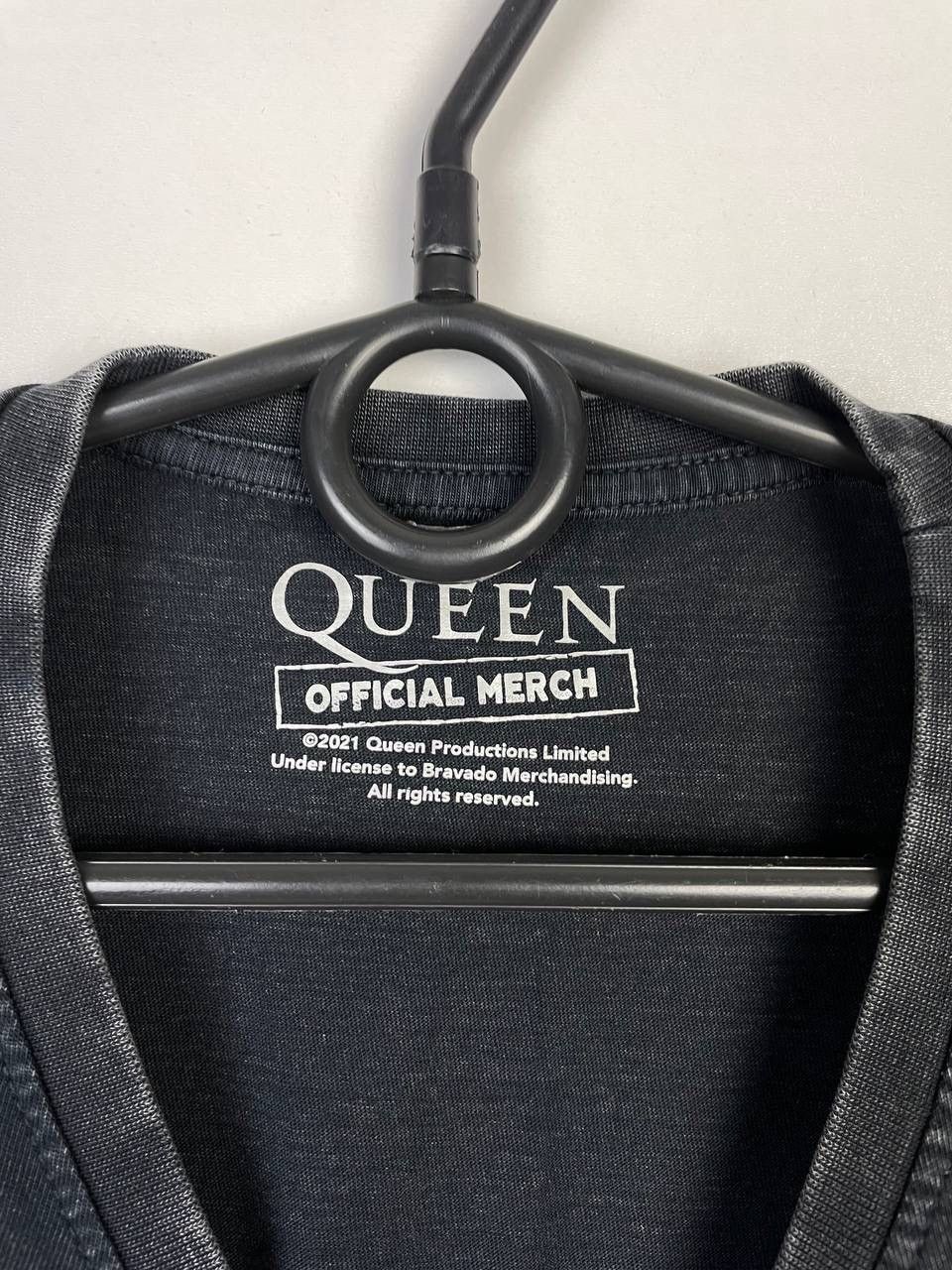Vintage Queen vintage t-shirt size M Size US M / EU 48-50 / 2 - 2 Thumbnail