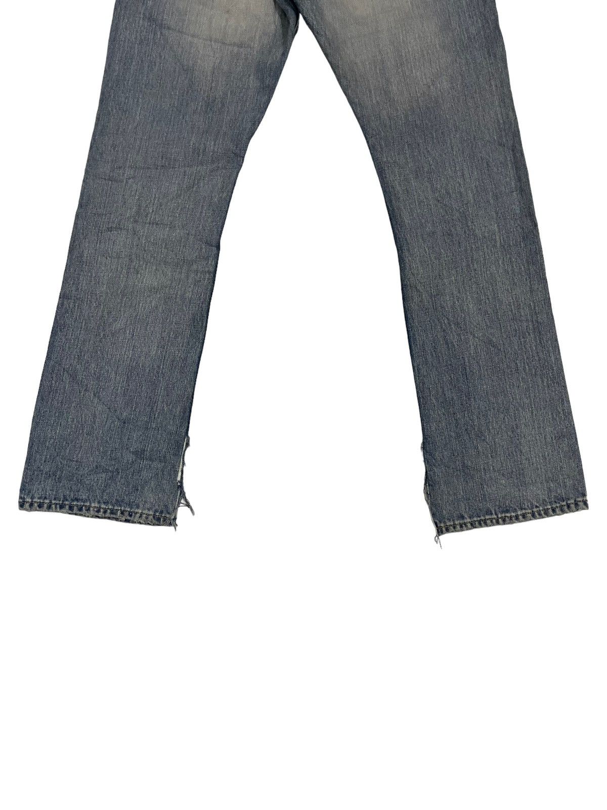 Japanese Brand × Seditionaries Vtg Madison Blue by Mariko Nakayama Distressed Jeans Size US 31 - 16 Thumbnail