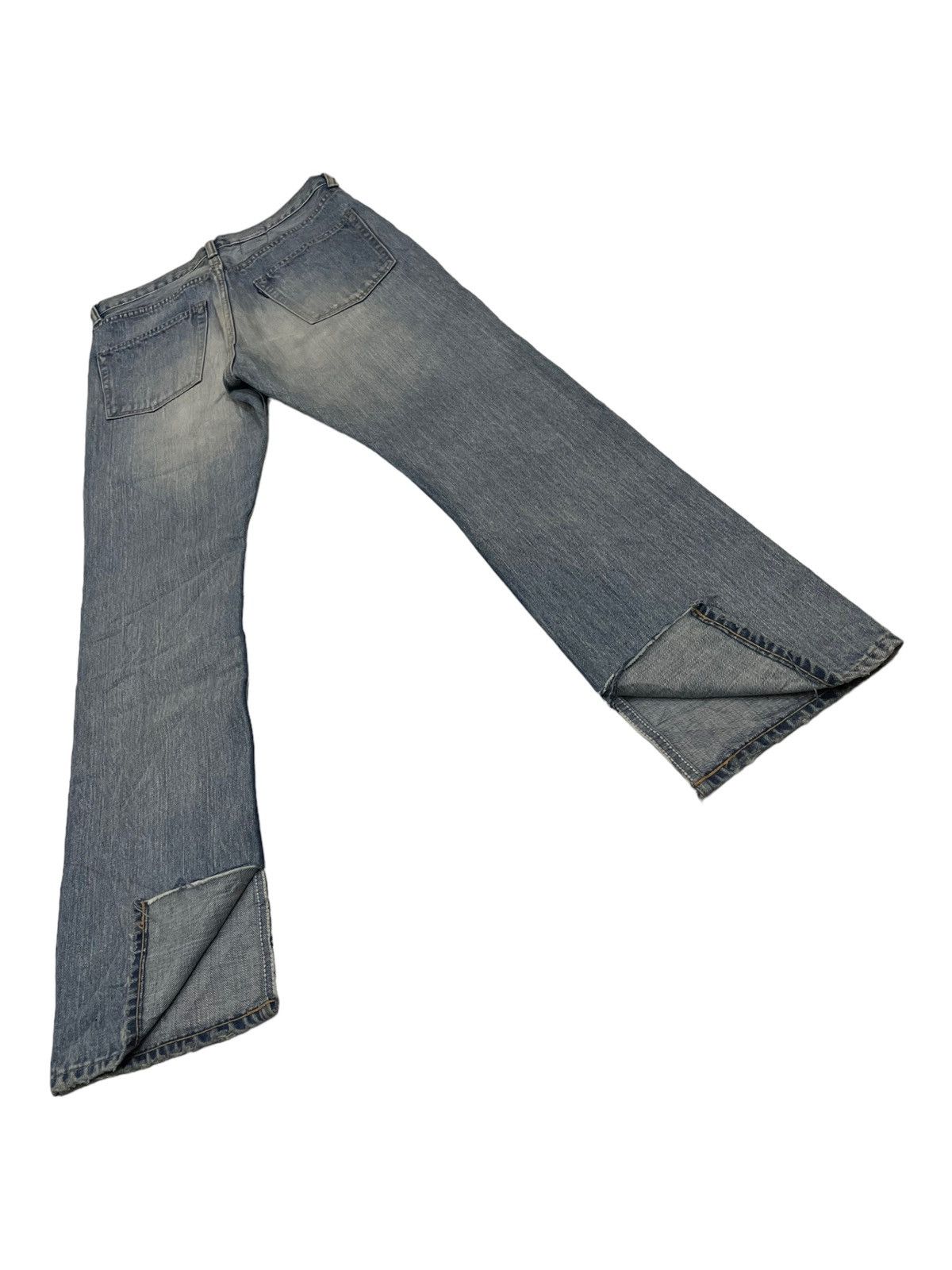 Japanese Brand × Seditionaries Vtg Madison Blue by Mariko Nakayama Distressed Jeans Size US 31 - 4 Thumbnail