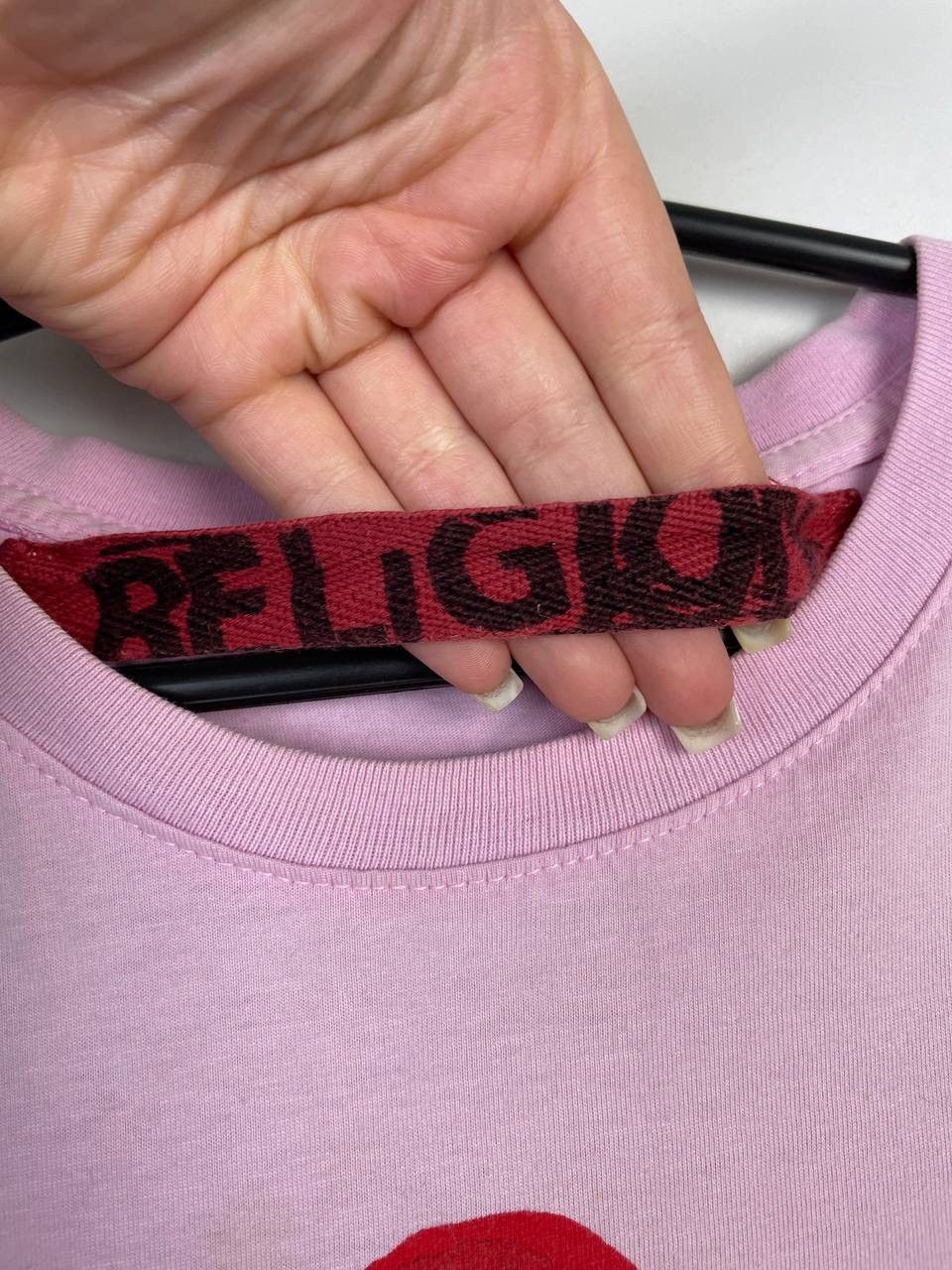 Other Religion vintage t-shirt size S Size US S / EU 44-46 / 1 - 5 Thumbnail