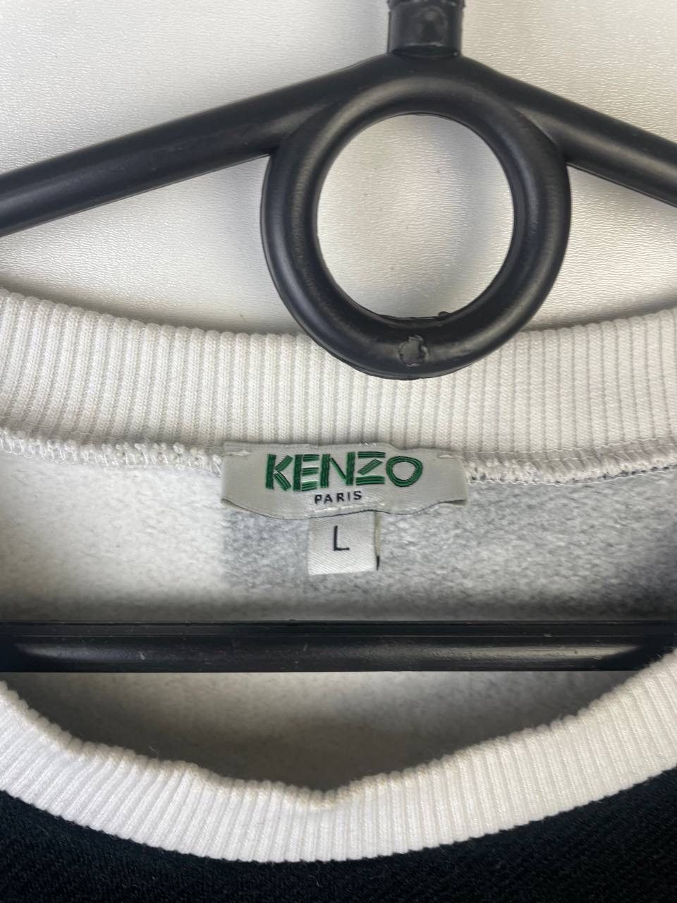 Kenzo Kenzo luxury sweatshirt size L Size US L / EU 52-54 / 3 - 2 Thumbnail