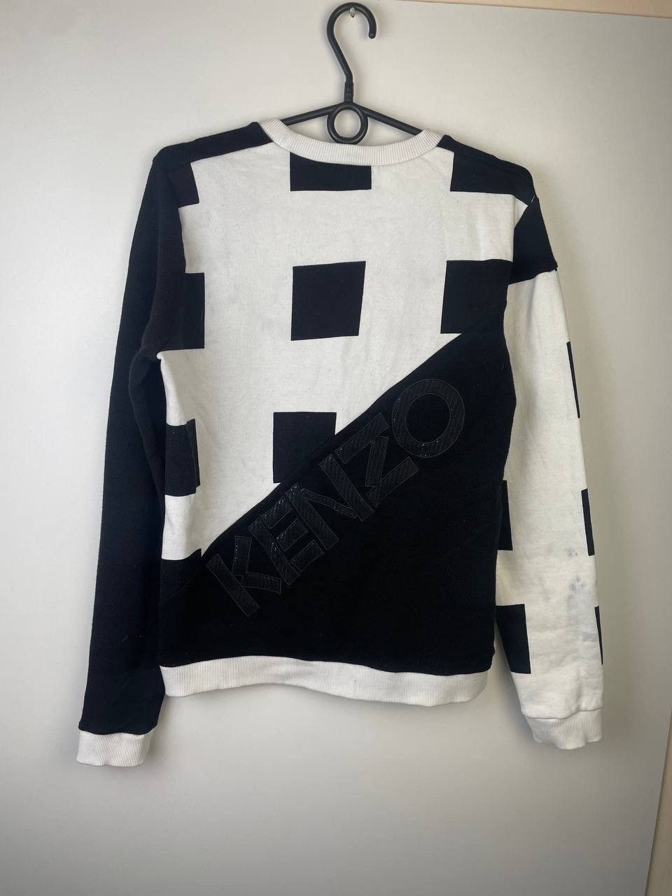 Kenzo Kenzo luxury sweatshirt size L Size US L / EU 52-54 / 3 - 5 Thumbnail