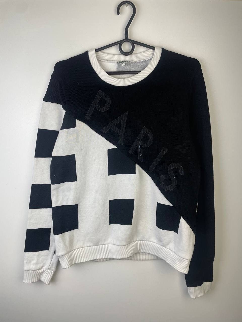 Kenzo Kenzo luxury sweatshirt size L Size US L / EU 52-54 / 3 - 1 Thumbnail
