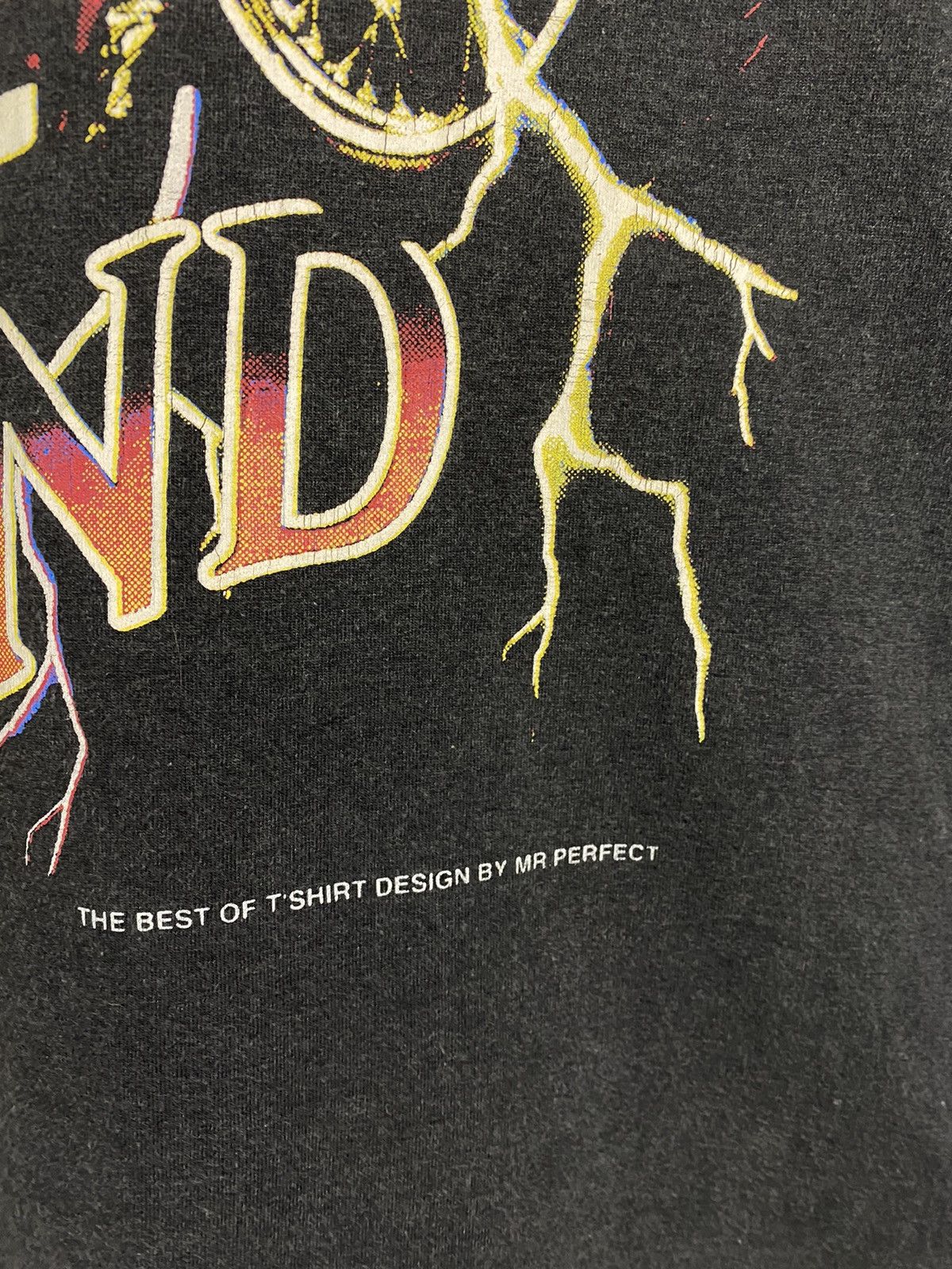 Band Tees GONE🔥 Vintage Feel The Wind Harley Davidson 3Q Tee T Shirt Size US L / EU 52-54 / 3 - 7 Thumbnail