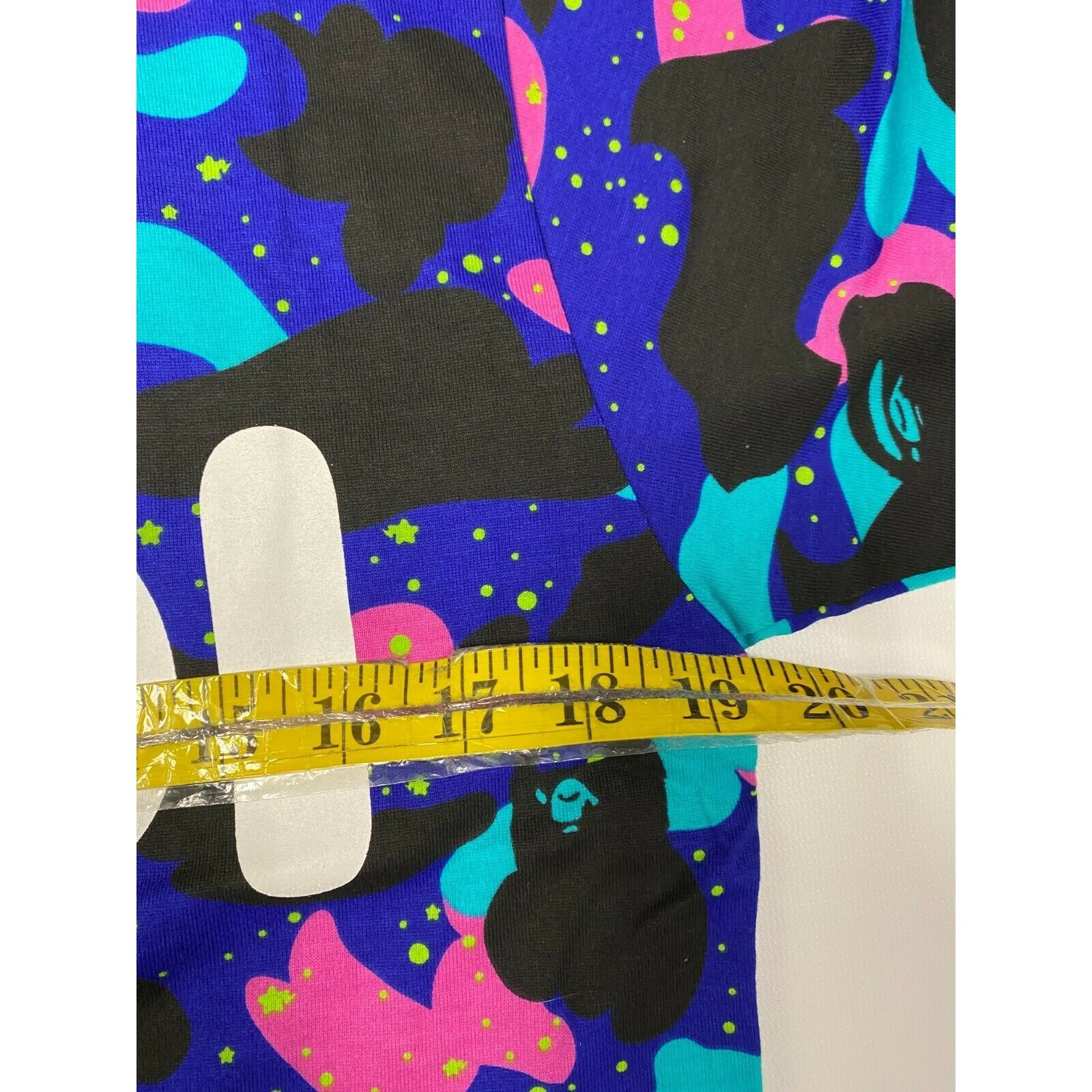 Bape × Kid Cudi New A Bathing Ape Bape Kid Cudi Moon Man Camouflage T-Shirt Size US M / EU 48-50 / 2 - 7 Thumbnail