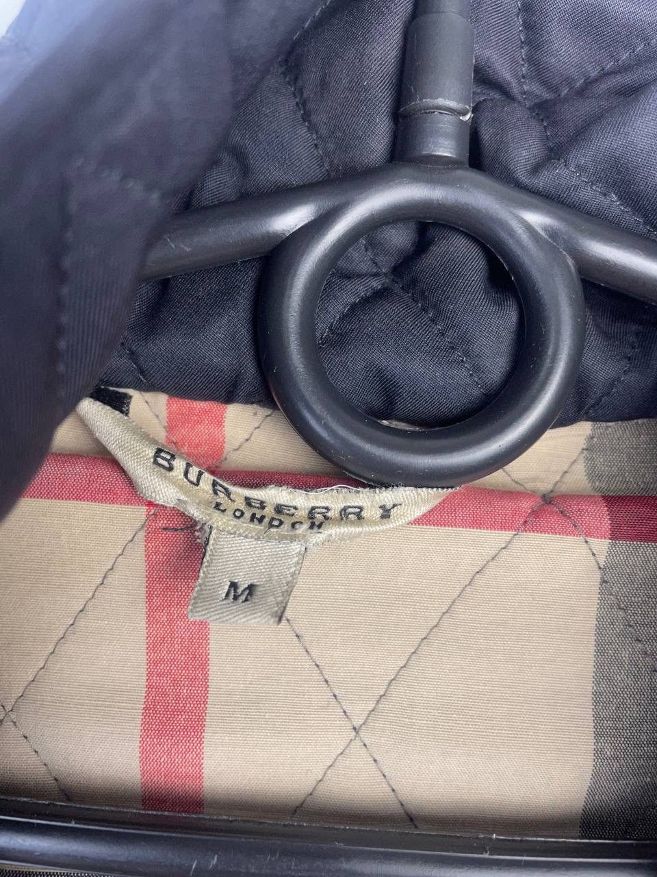 Burberry × Vintage Burberry vintage jacket wmn size M Size M / US 6-8 / IT 42-44 - 3 Thumbnail