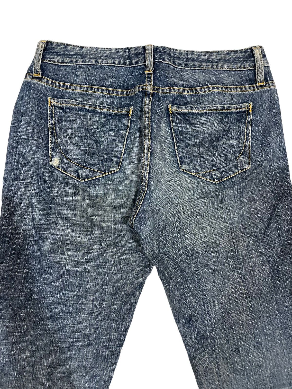 Paper Denim & Cloth × Vintage Vintage Paper Denim & Cloth Flared / Bootcut Denim Size US 31 - 13 Thumbnail
