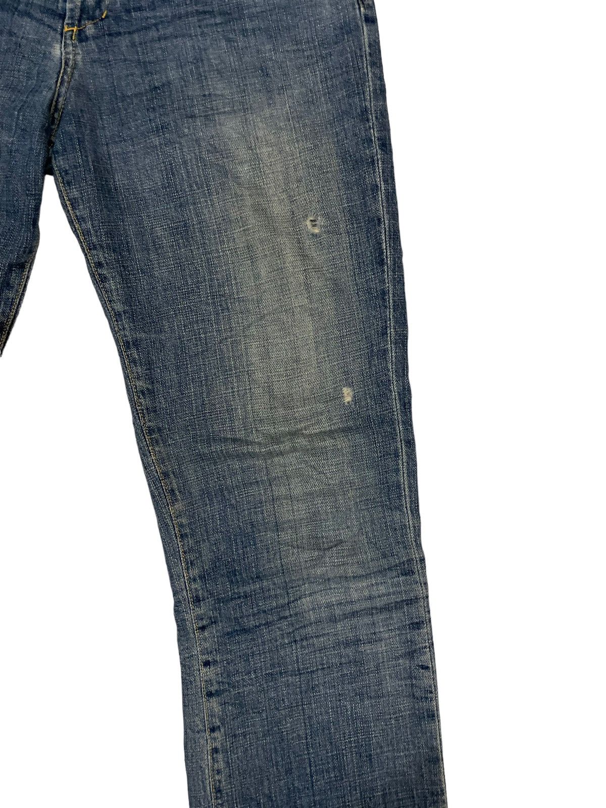 Paper Denim & Cloth × Vintage Vintage Paper Denim & Cloth Flared / Bootcut Denim Size US 31 - 7 Thumbnail