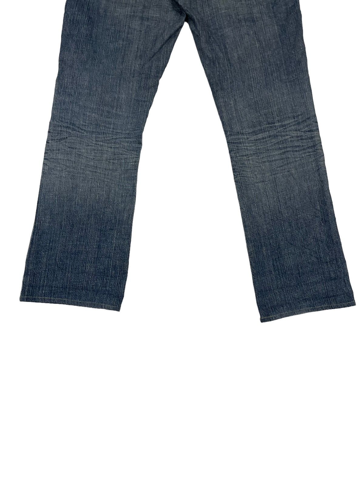 Paper Denim & Cloth × Vintage Vintage Paper Denim & Cloth Flared / Bootcut Denim Size US 31 - 14 Thumbnail