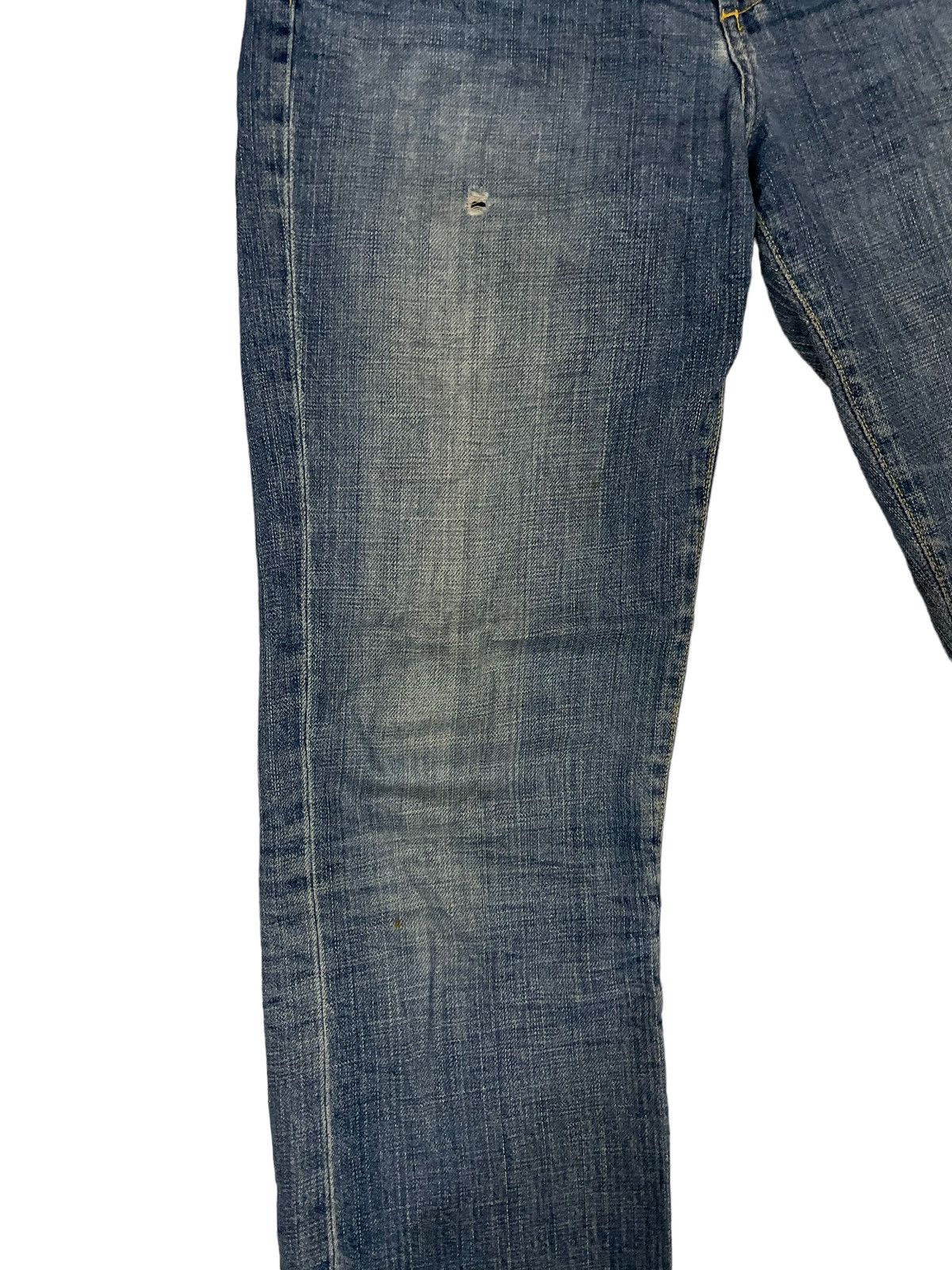 Paper Denim & Cloth × Vintage Vintage Paper Denim & Cloth Flared / Bootcut Denim Size US 31 - 8 Thumbnail