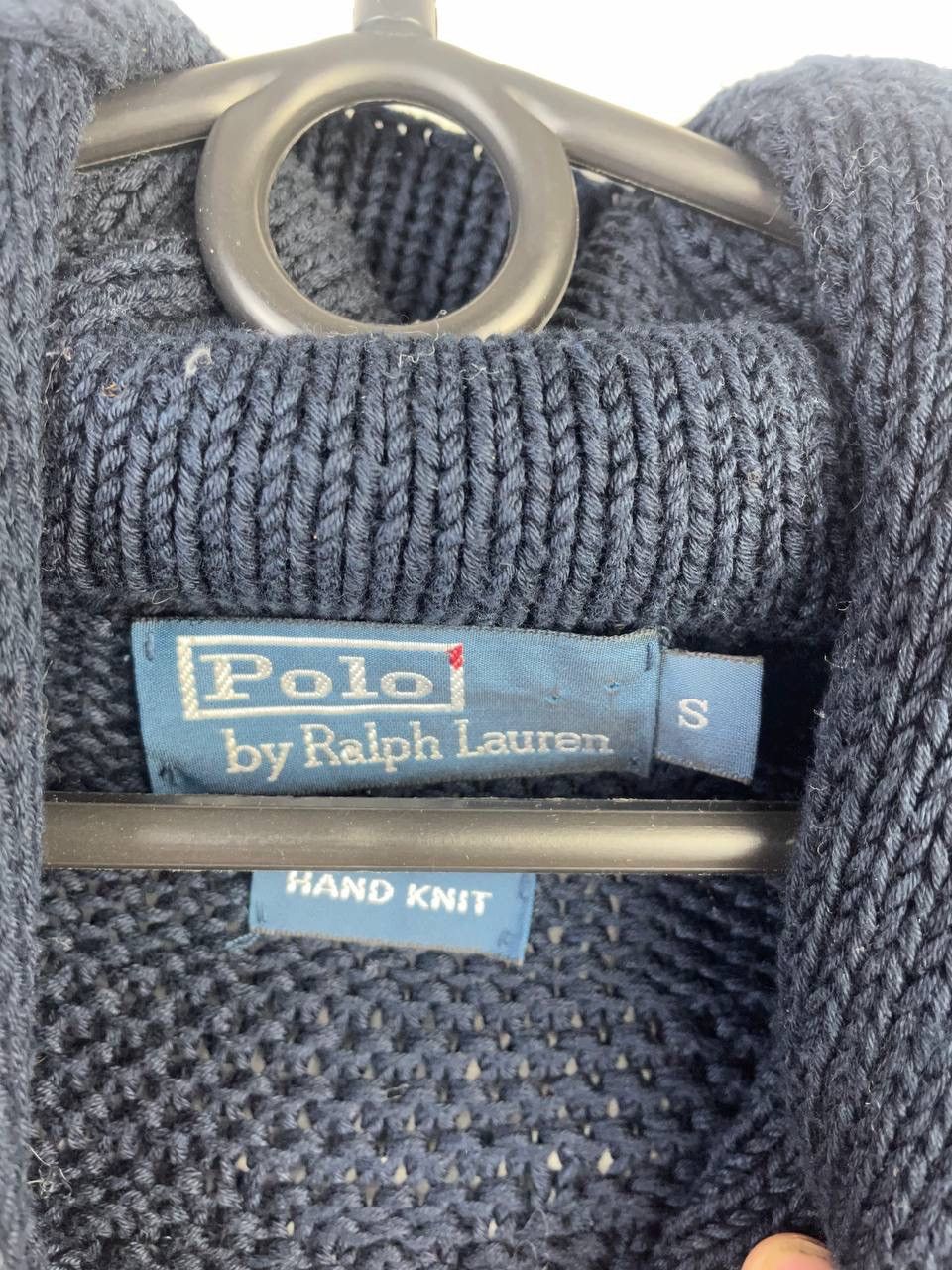 Vintage Polo Ralph Lauren luxury sweater size S Size US S / EU 44-46 / 1 - 5 Thumbnail