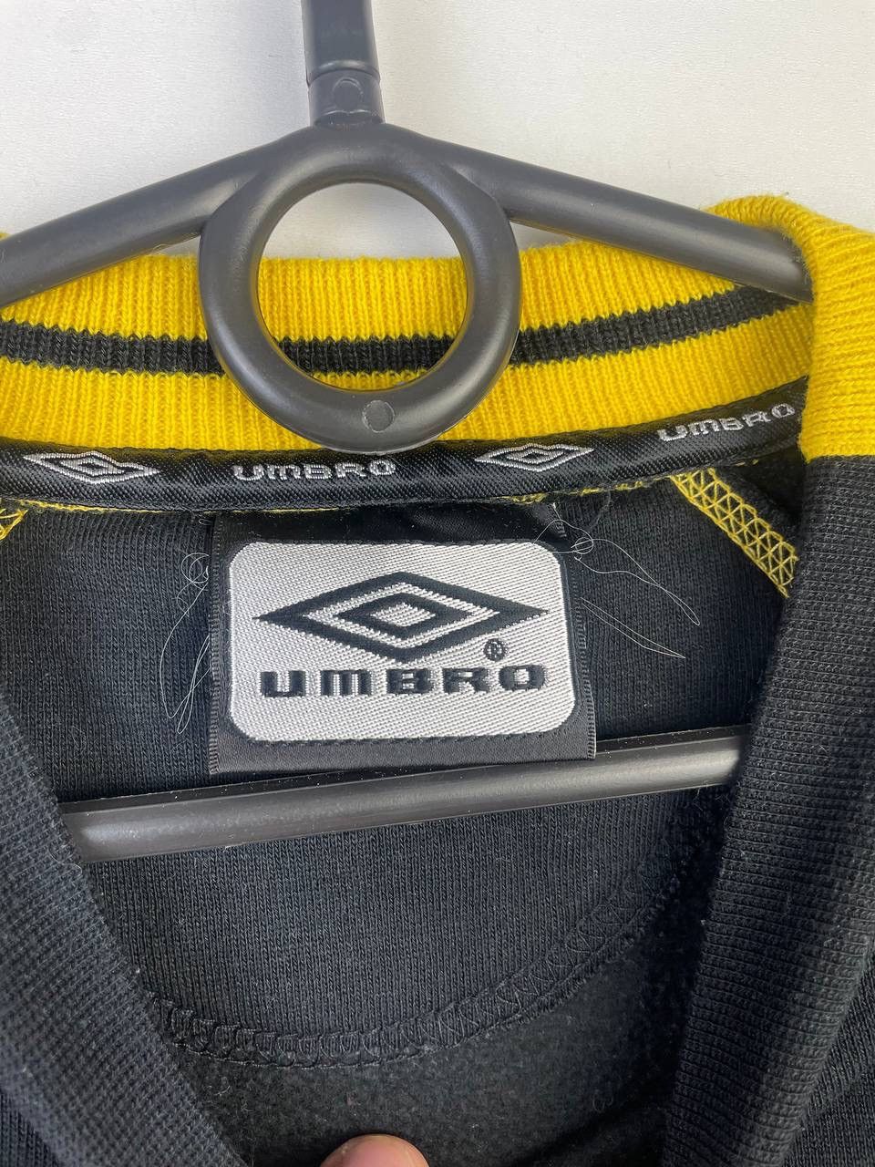 Umbro × Vintage Umbro vintage sweatshirt size XS Size US XS / EU 42 / 0 - 3 Thumbnail