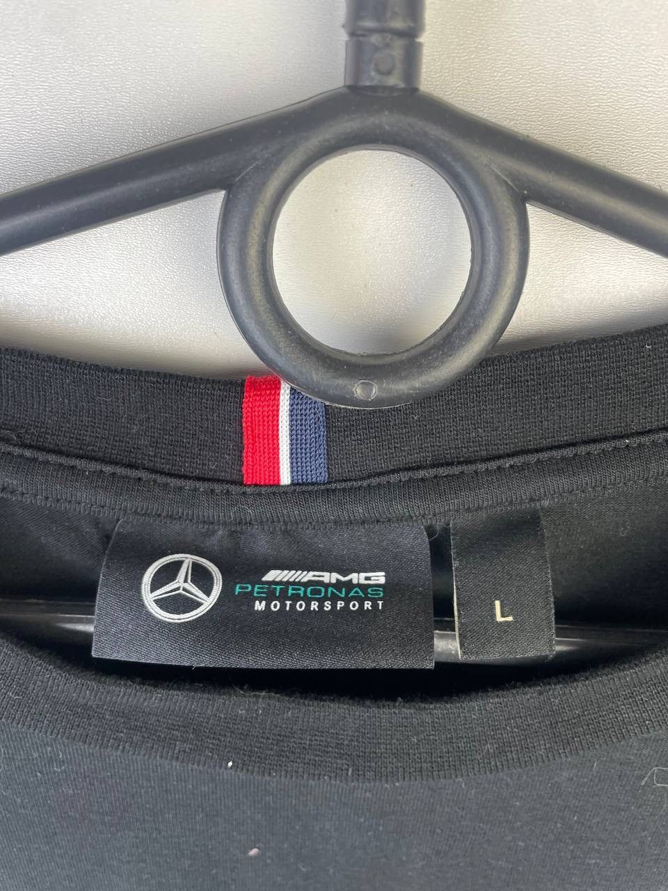 Mercedes-Benz Mercedes Benz AMG vintage long sleeve size L Size US L / EU 52-54 / 3 - 3 Thumbnail