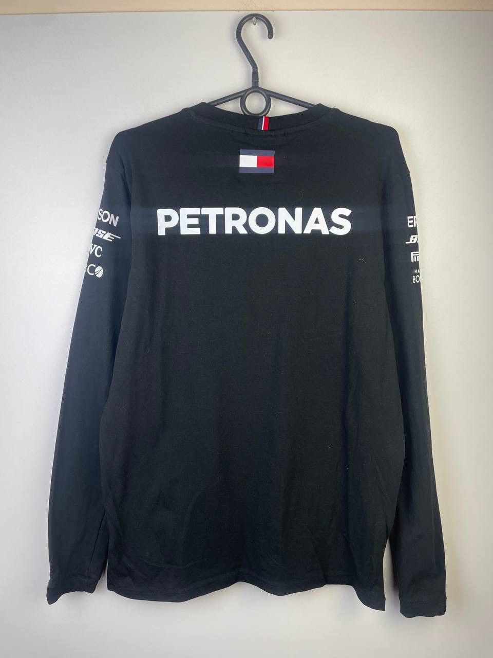Mercedes-Benz Mercedes Benz AMG vintage long sleeve size L Size US L / EU 52-54 / 3 - 2 Thumbnail