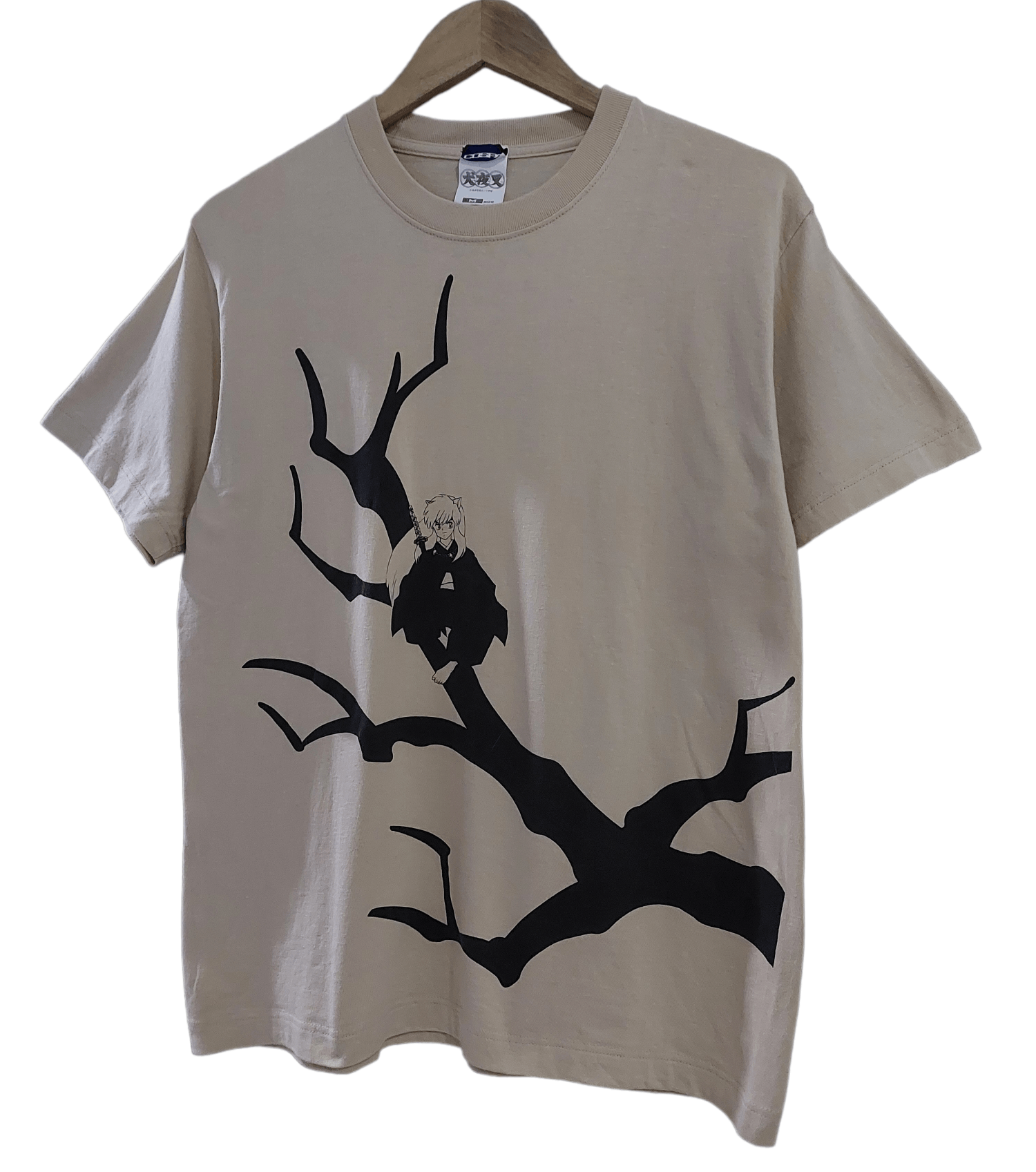 Anime INUYASHA ANIME COSPA JAPAN T-SHIRT Size US M / EU 48-50 / 2 - 1 Thumbnail