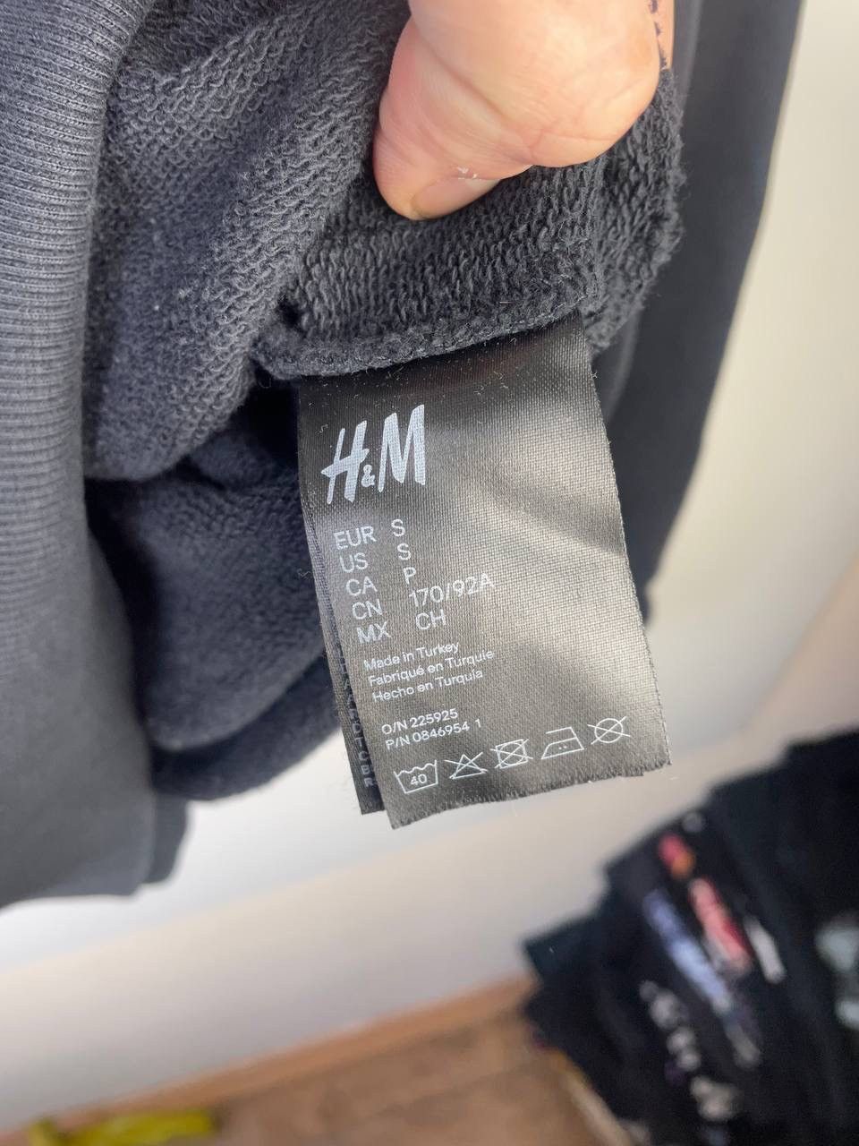 Vintage Posty CO vintage hoodie size S Size US S / EU 44-46 / 1 - 6 Thumbnail