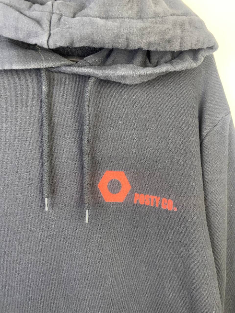 Vintage Posty CO vintage hoodie size S Size US S / EU 44-46 / 1 - 2 Thumbnail