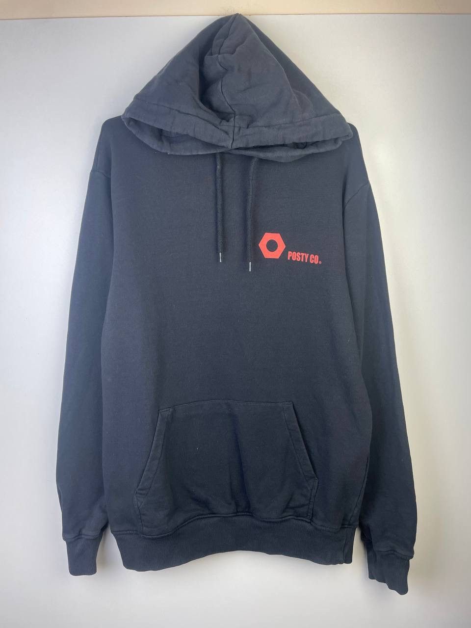 Vintage Posty CO vintage hoodie size S Size US S / EU 44-46 / 1 - 1 Thumbnail