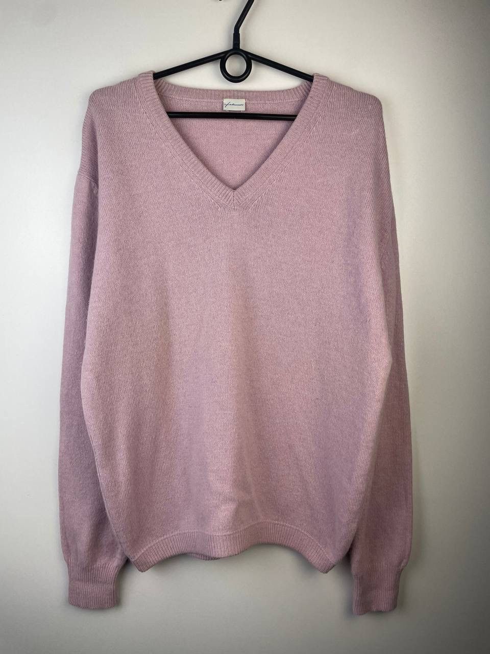 Vintage Falkoneri luxury sweater size l Size US L / EU 52-54 / 3 - 1 Thumbnail