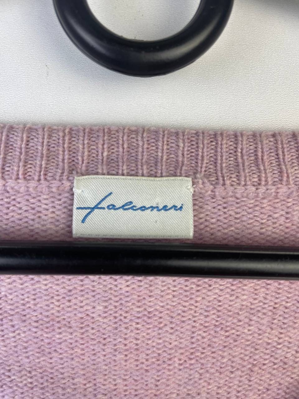 Vintage Falkoneri luxury sweater size l Size US L / EU 52-54 / 3 - 3 Thumbnail