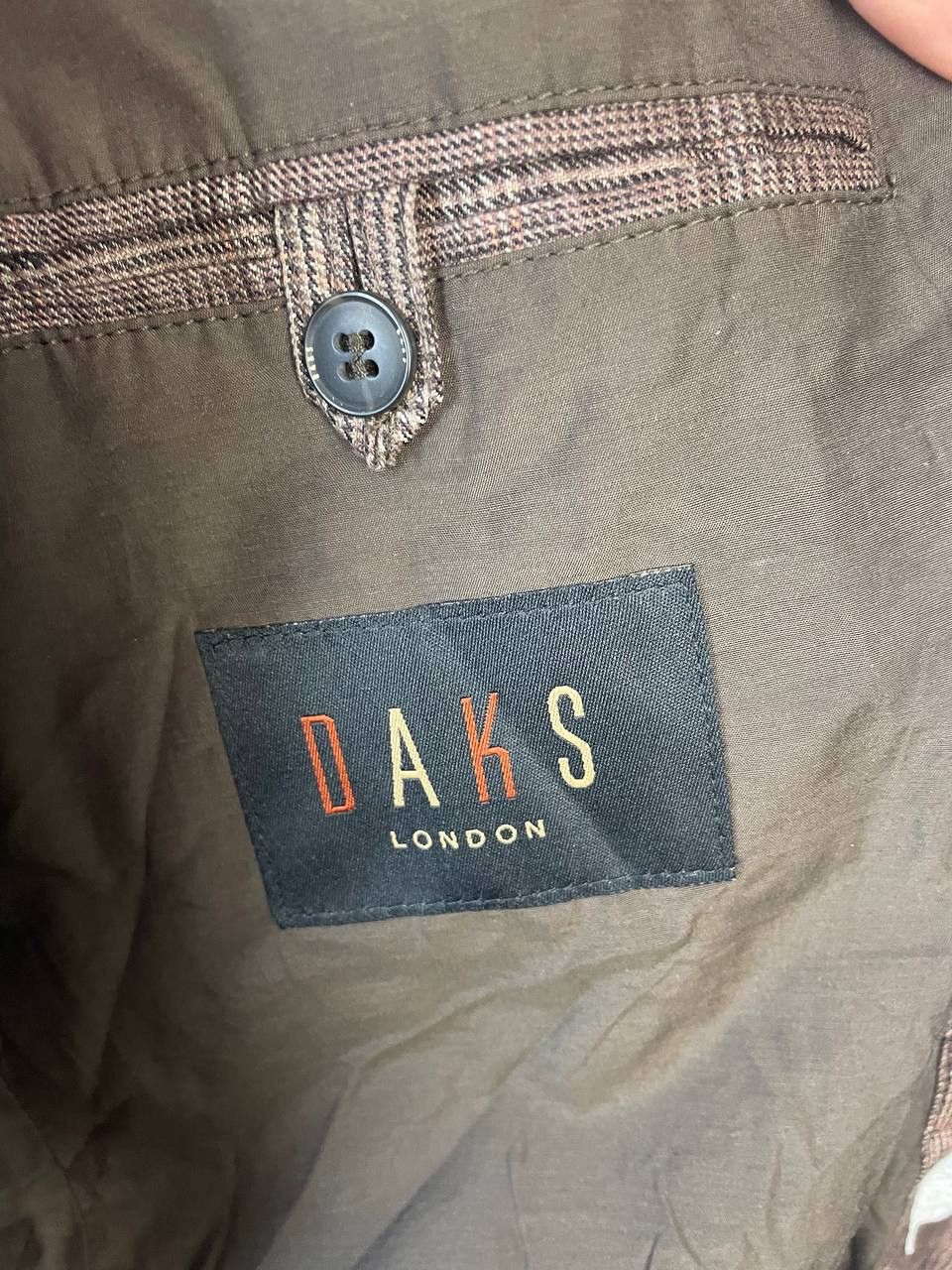 DAKS × Vintage Daks London vintage jacket size 50 Size US M / EU 48-50 / 2 - 7 Thumbnail
