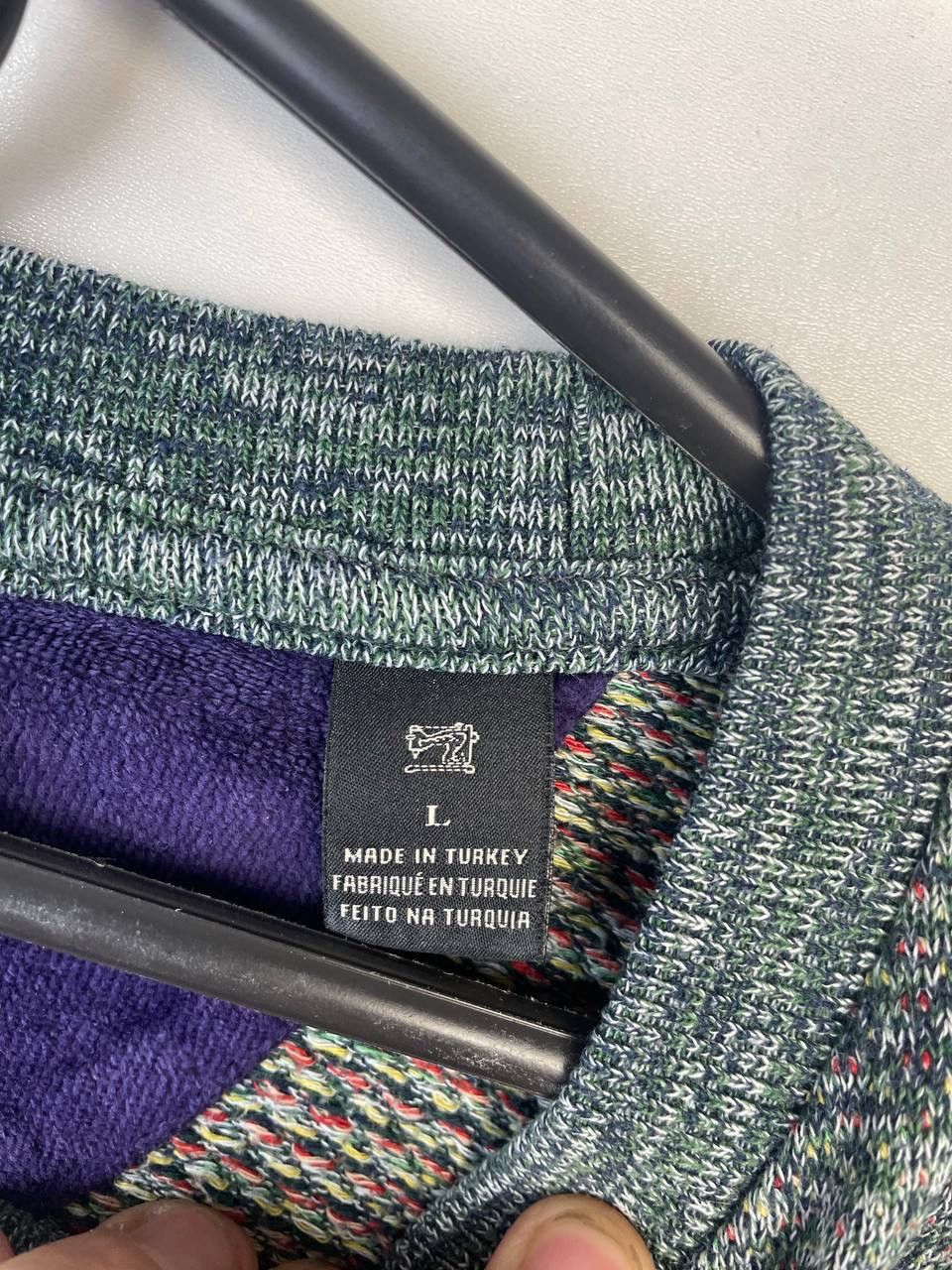 Scotch & Soda Scotch & Soda luxury sweater size L Size US L / EU 52-54 / 3 - 6 Thumbnail