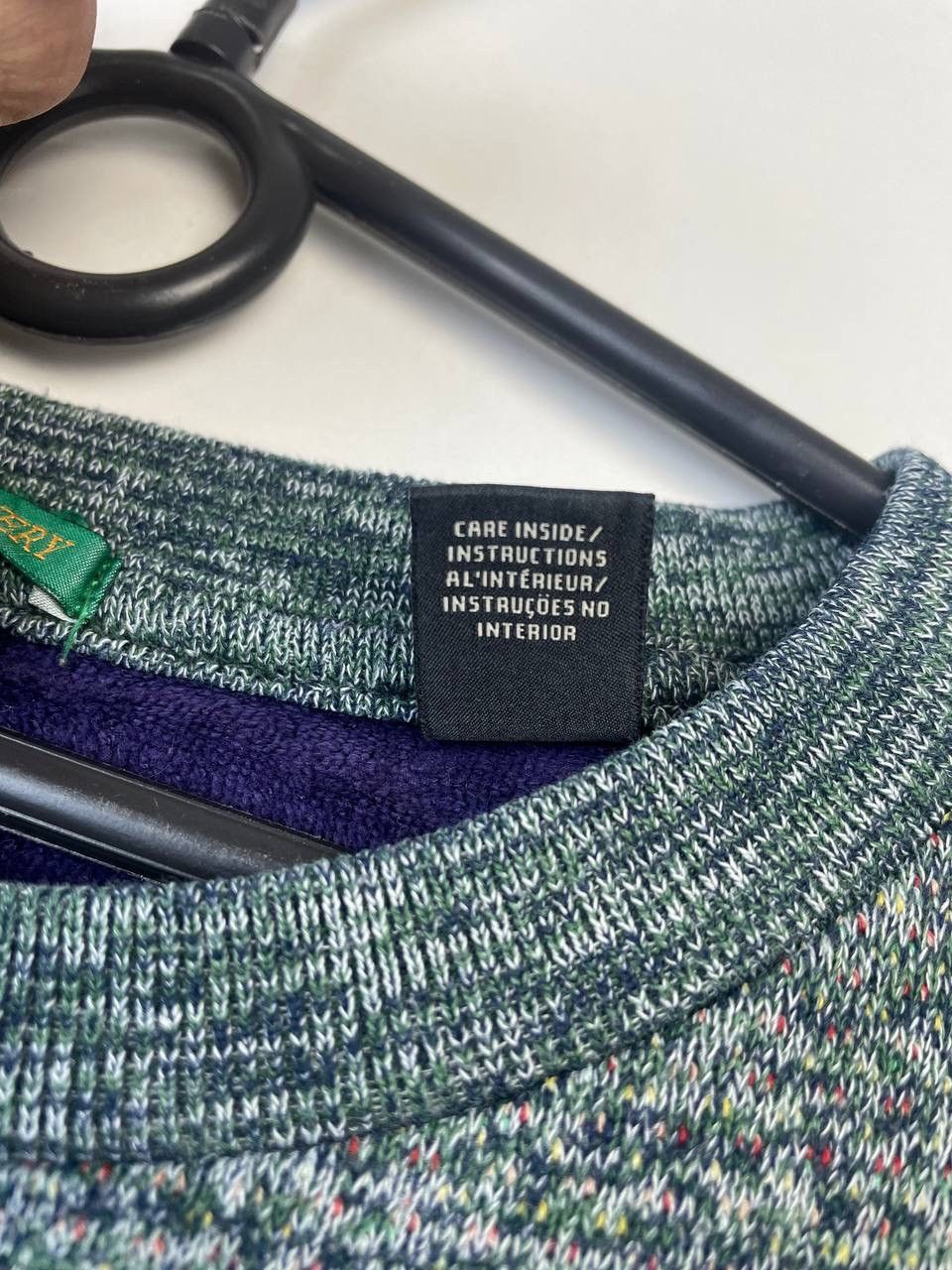 Scotch & Soda Scotch & Soda luxury sweater size L Size US L / EU 52-54 / 3 - 4 Thumbnail
