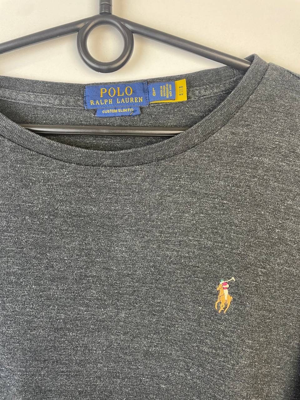 Vintage Polo Ralph Lauren luxury long sleeve size L Size US L / EU 52-54 / 3 - 3 Thumbnail