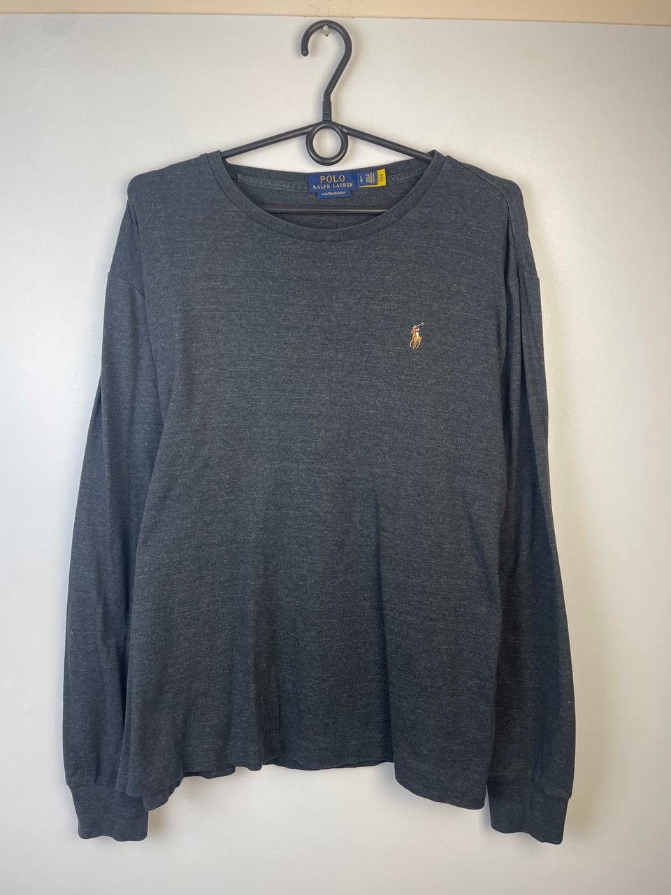 Vintage Polo Ralph Lauren luxury long sleeve size L Size US L / EU 52-54 / 3 - 1 Thumbnail