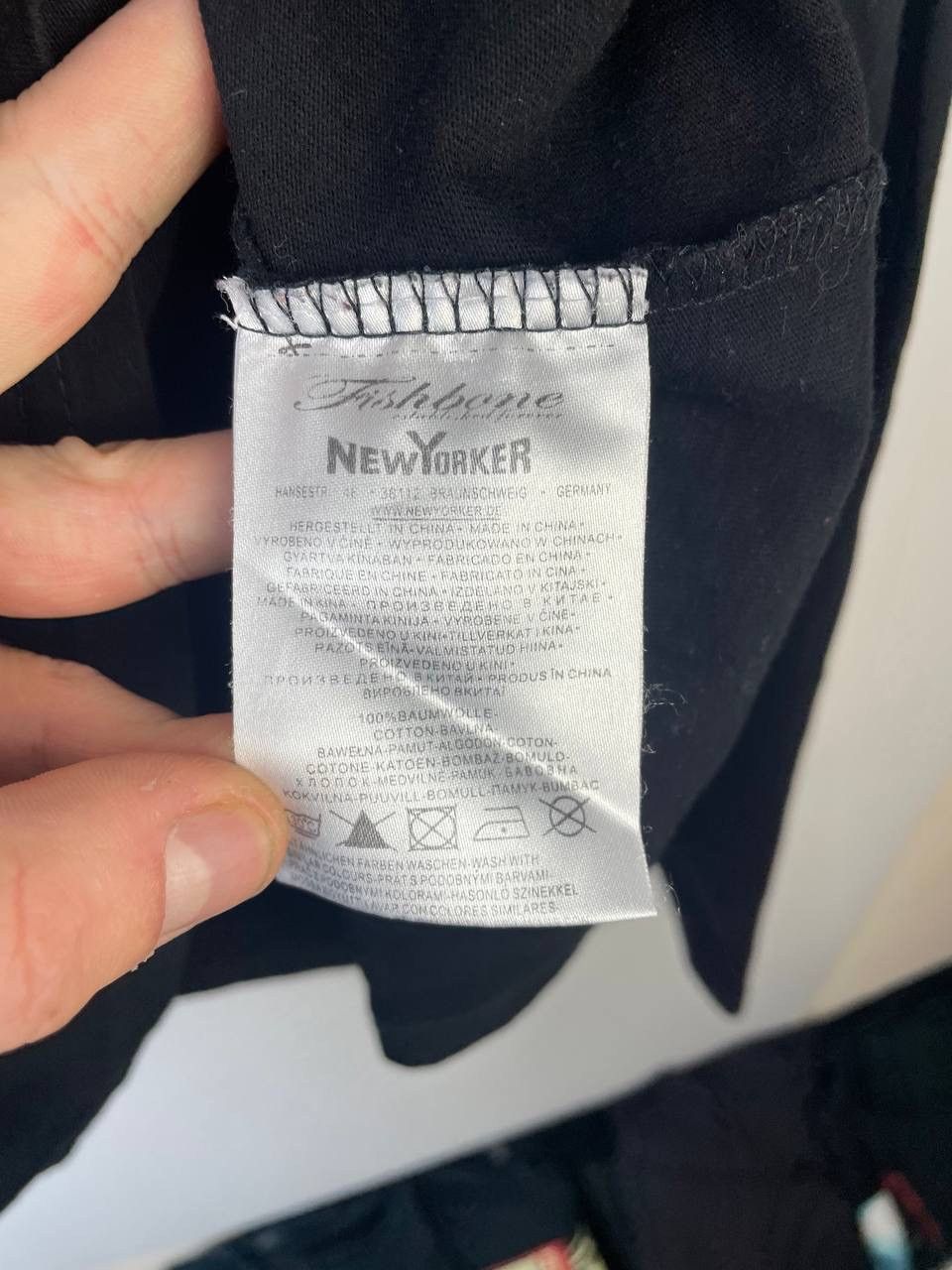 Buddha Skulls vintage long sleeve shirt size L