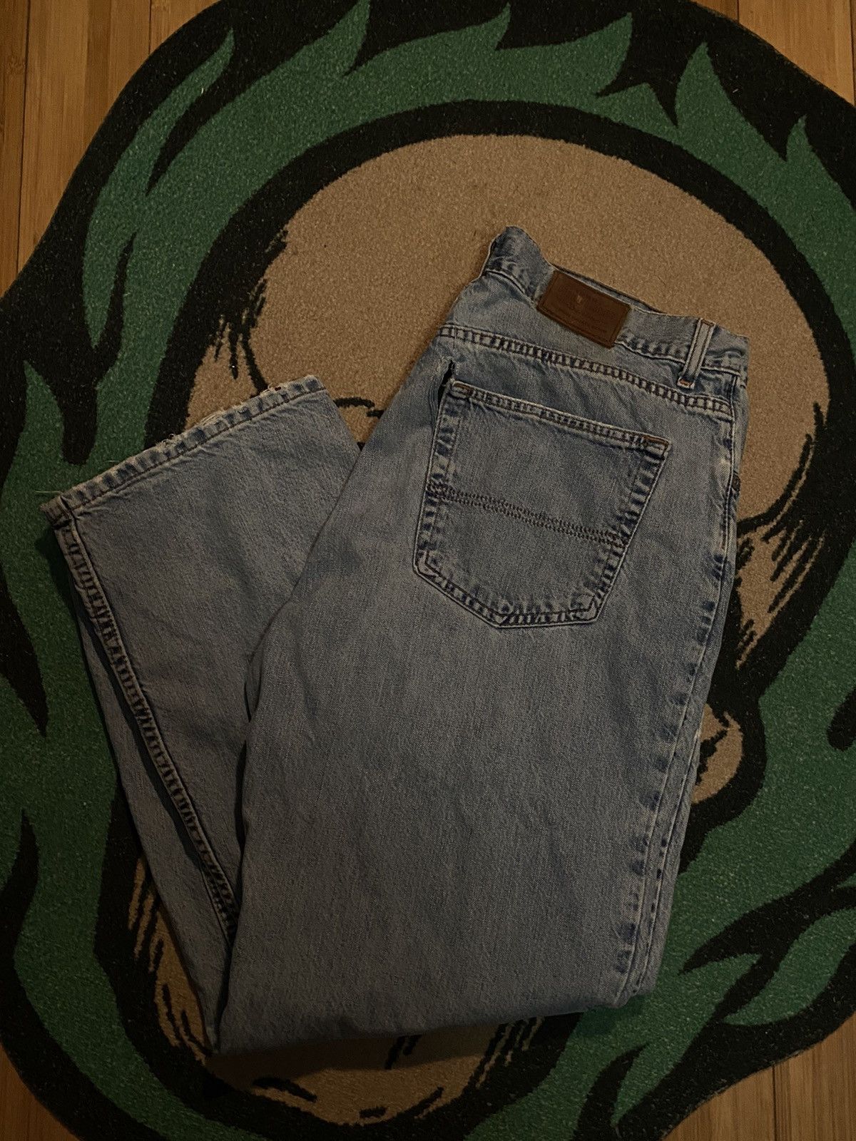Tommy Hilfiger Tommy Hilfiger Jeans Size US 36 / EU 52 - 1 Thumbnail